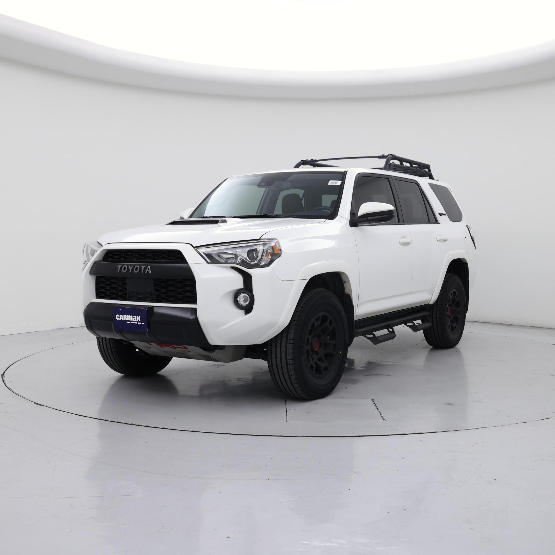 Thumbnail: 2021 Toyota 4Runner - 4