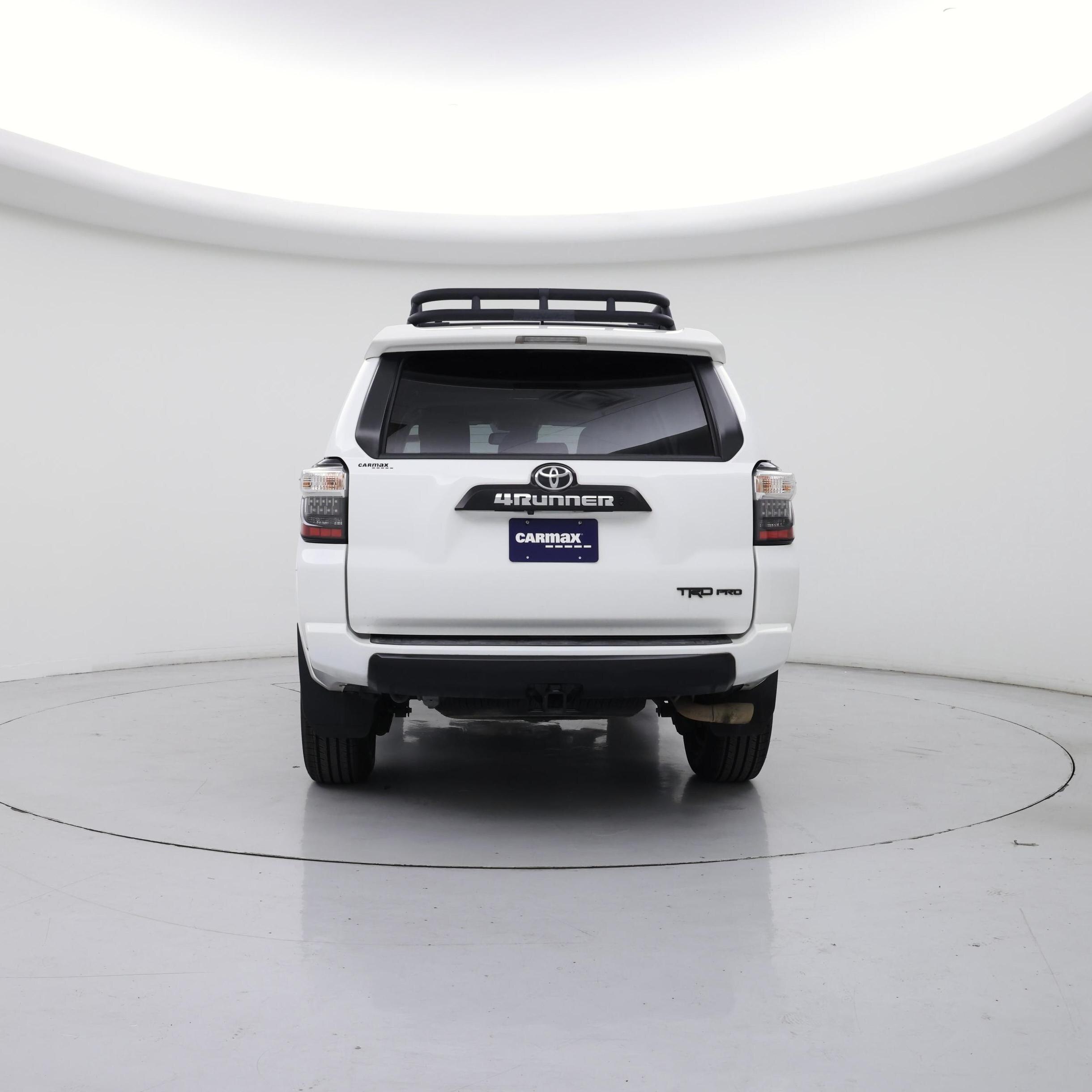 Thumbnail: 2021 Toyota 4Runner - 6