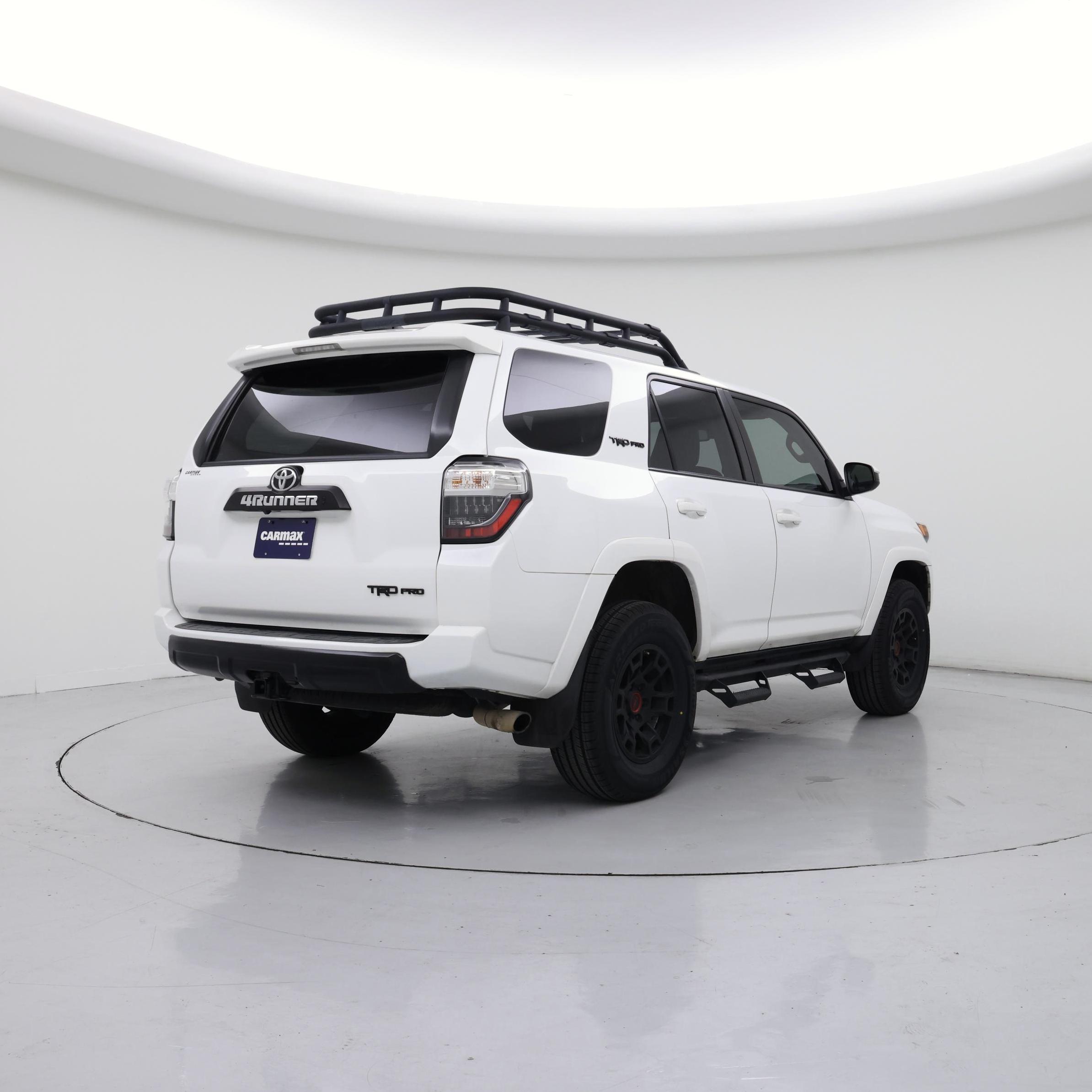 Thumbnail: 2021 Toyota 4Runner - 8