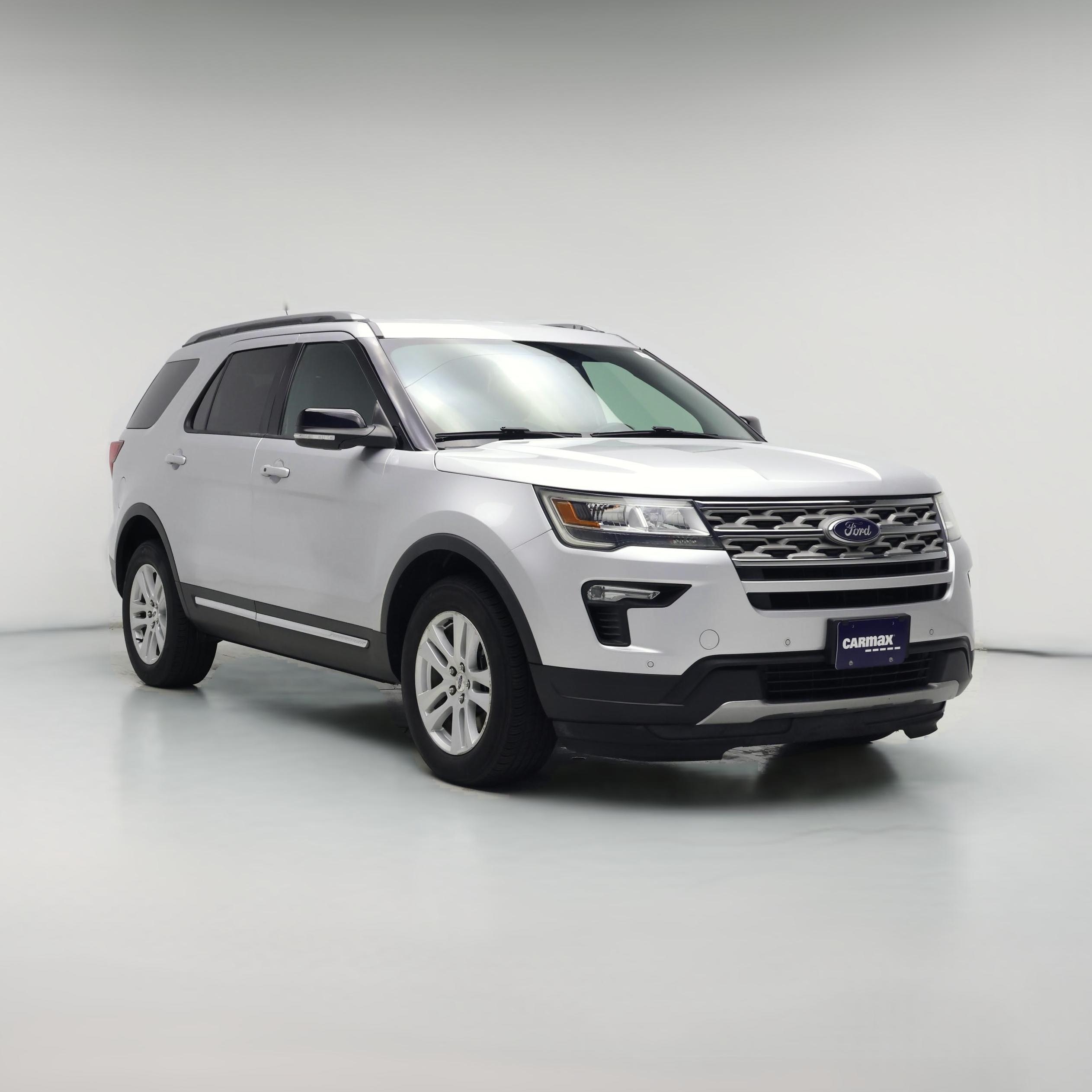 Thumbnail: 2018 Ford Explorer - 1