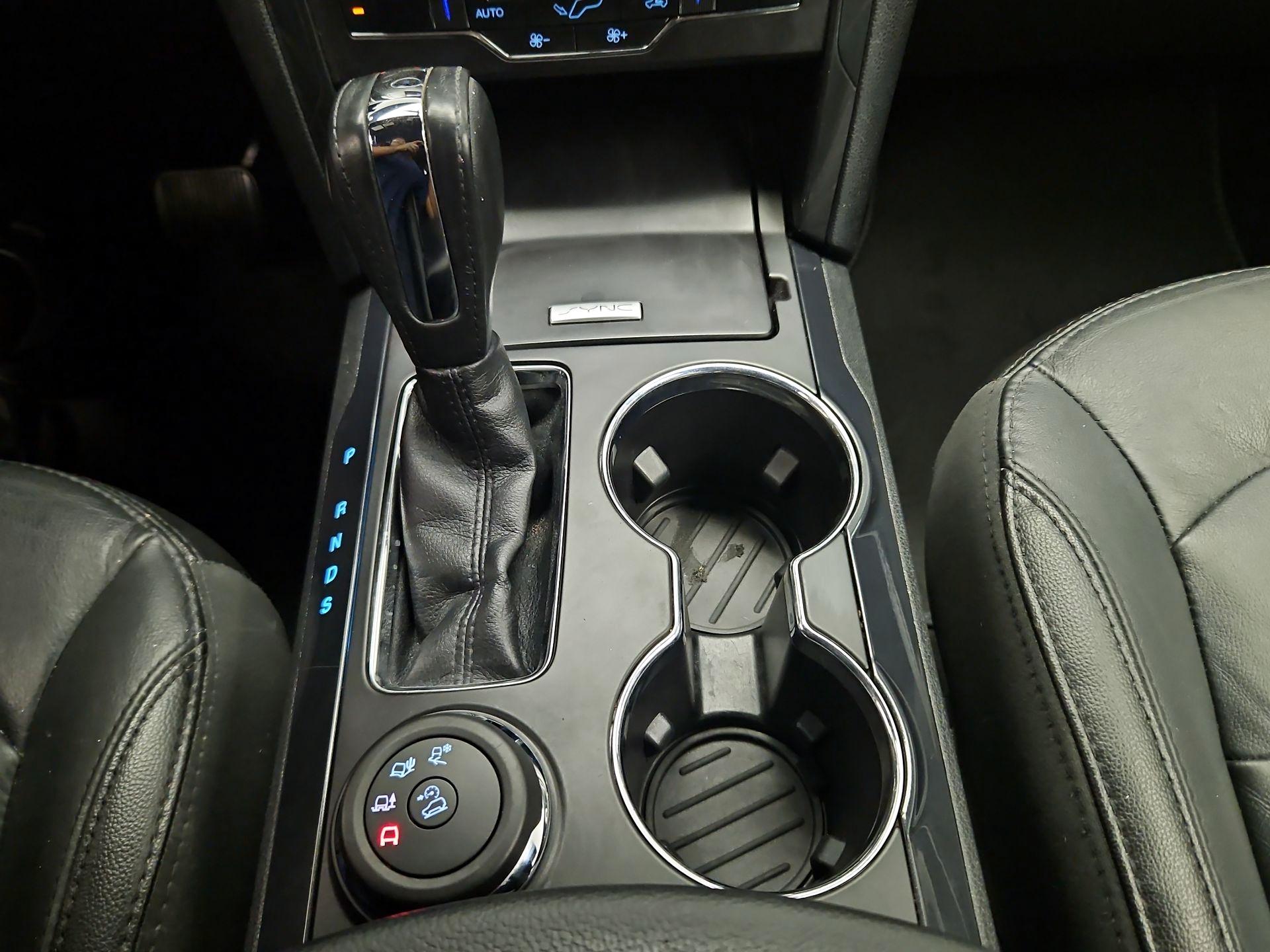 Thumbnail: 2018 Ford Explorer - 17