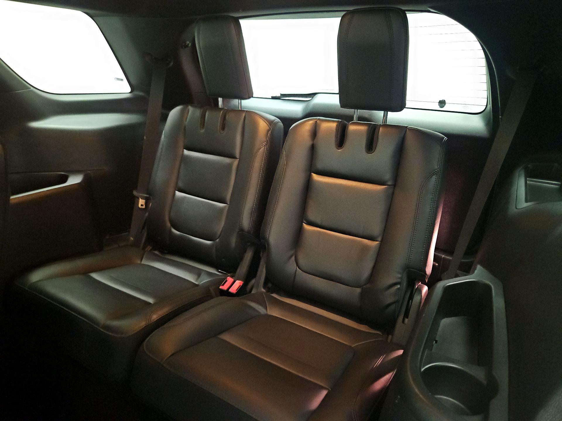 Thumbnail: 2018 Ford Explorer - 20