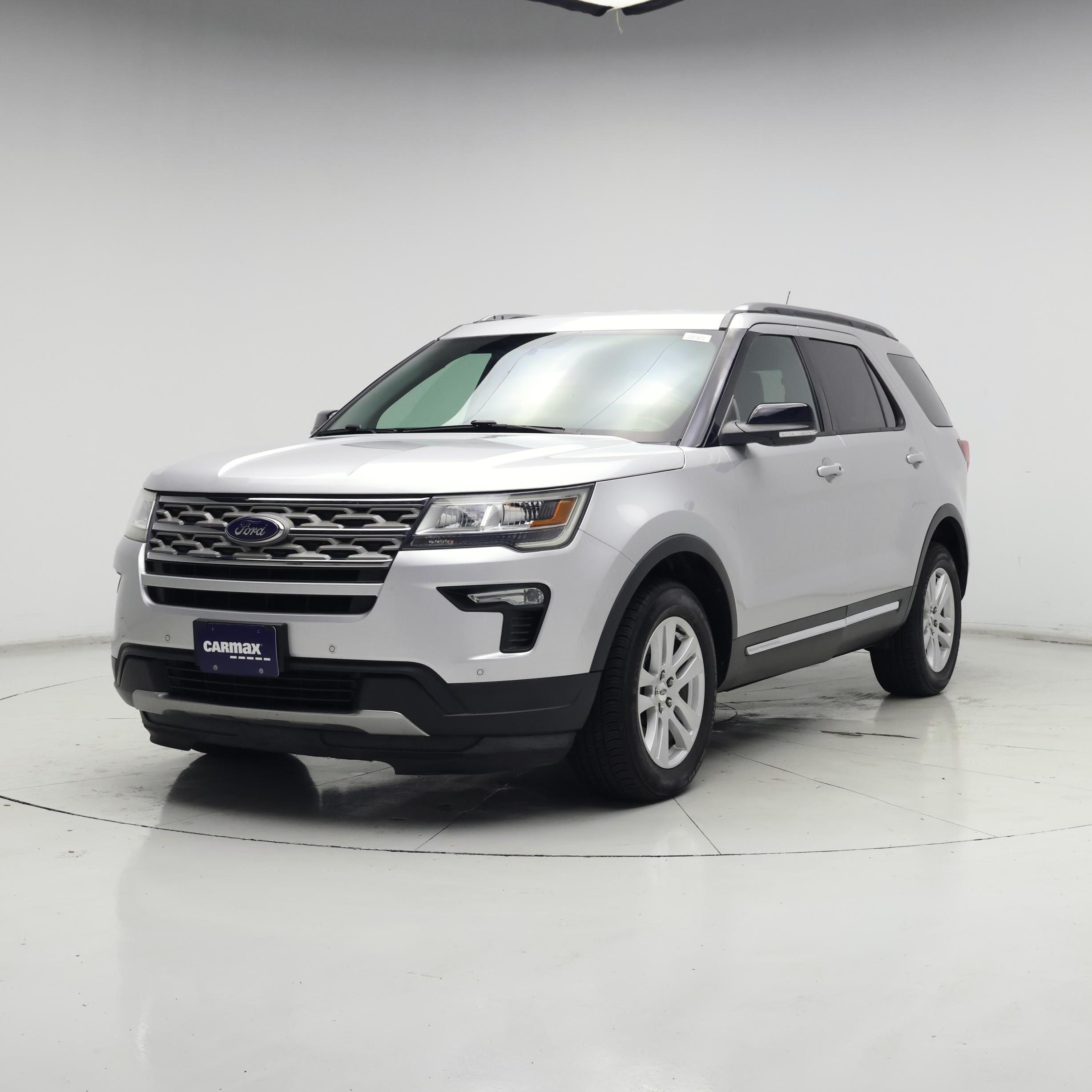 Thumbnail: 2018 Ford Explorer - 4