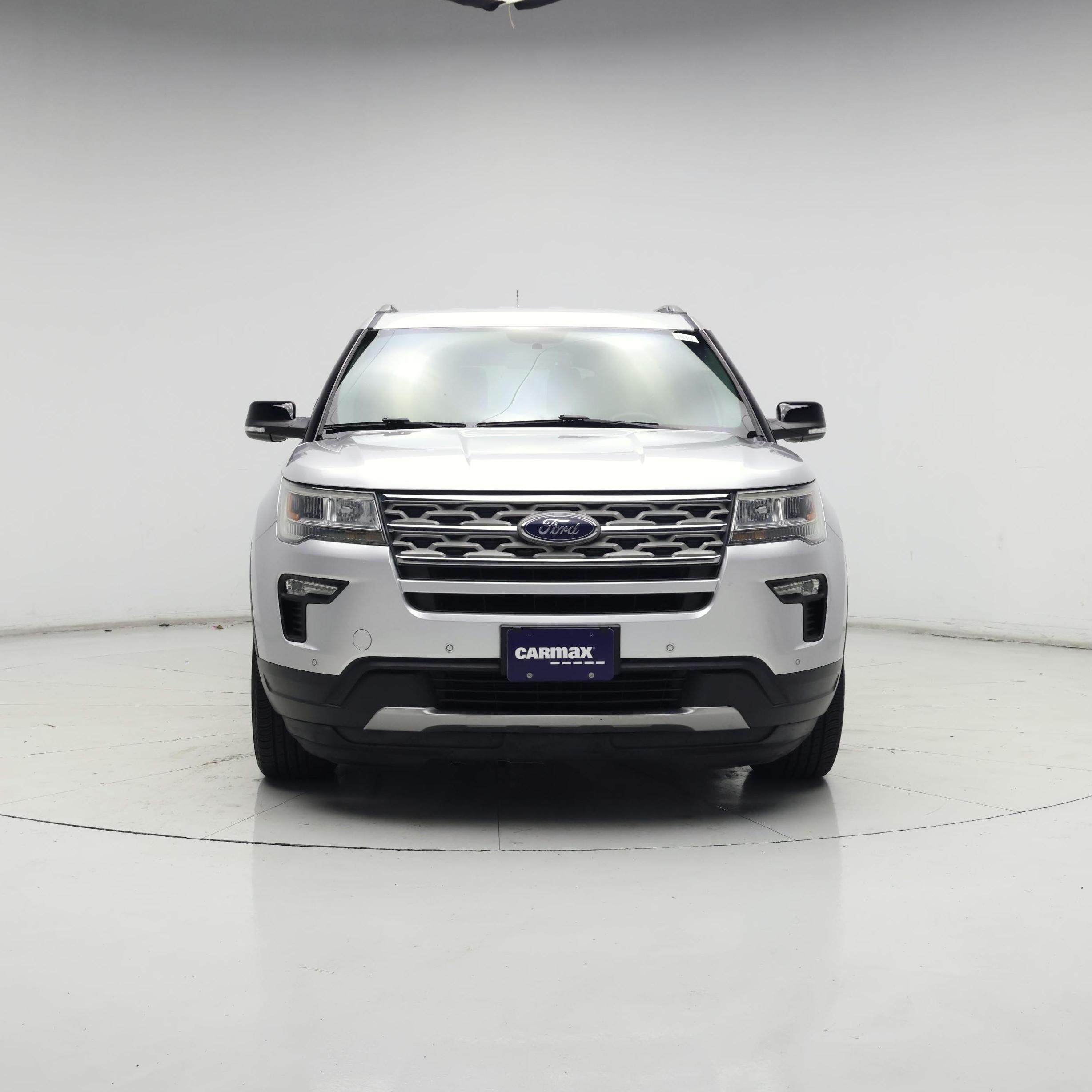 Thumbnail: 2018 Ford Explorer - 5
