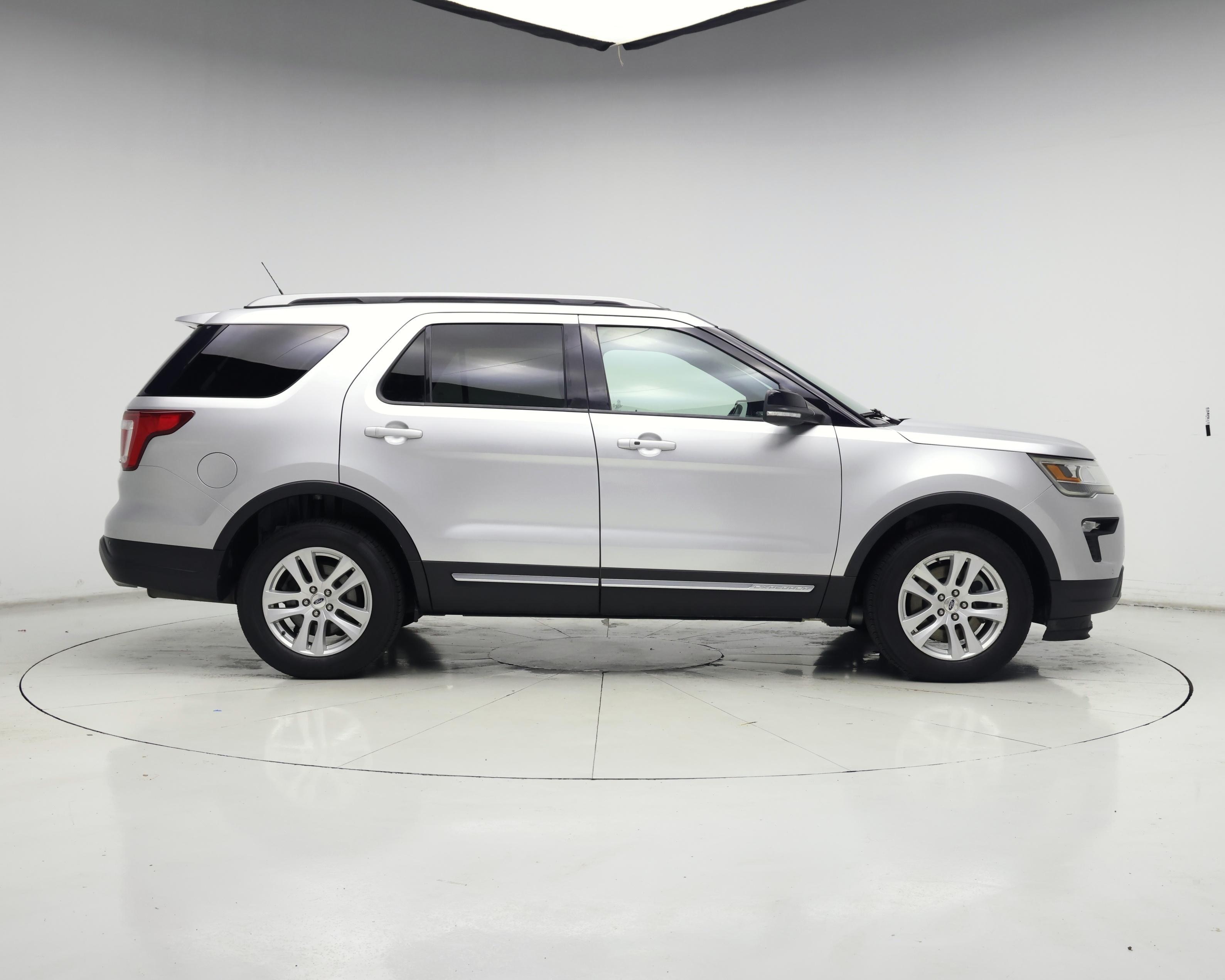 Thumbnail: 2018 Ford Explorer - 7