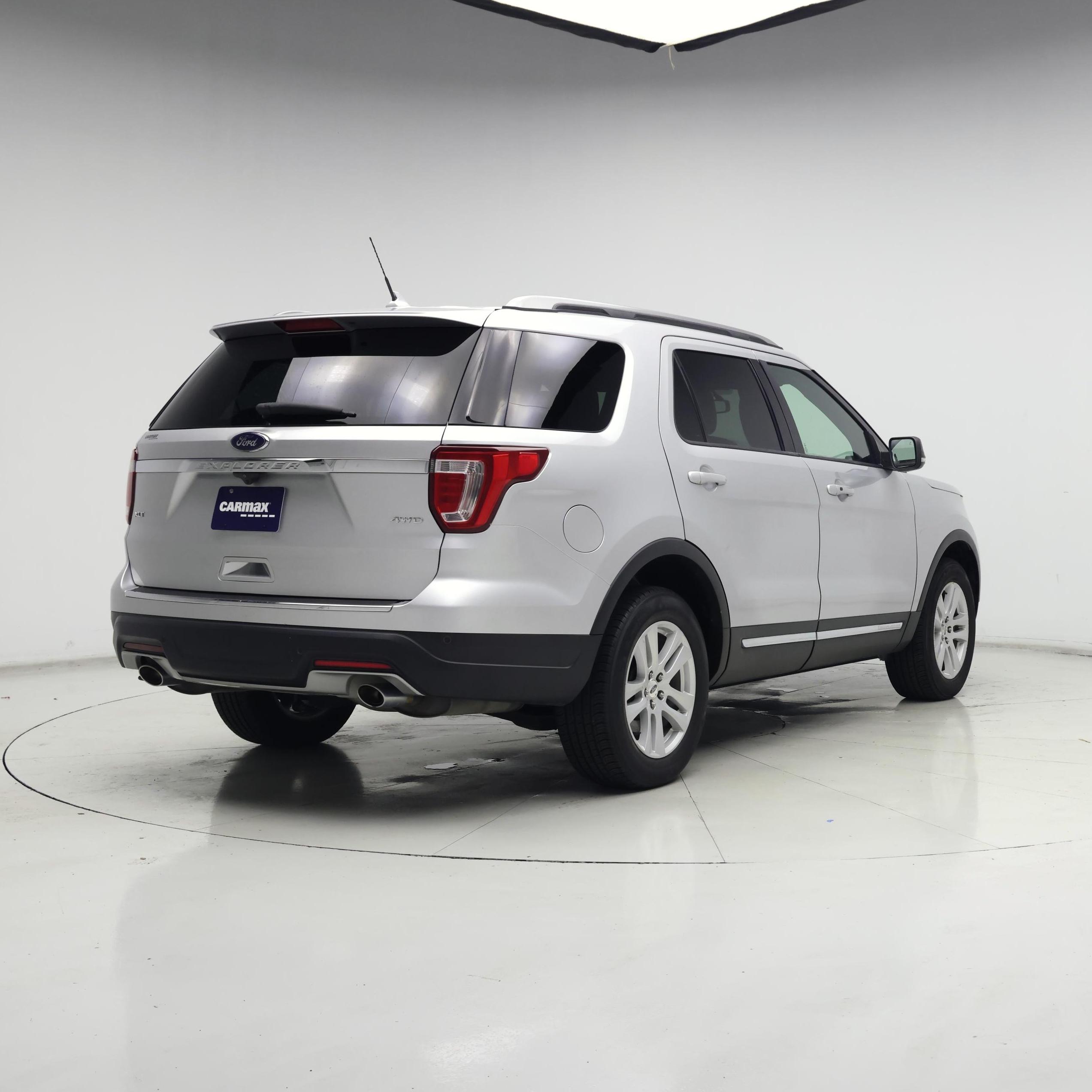 Thumbnail: 2018 Ford Explorer - 8