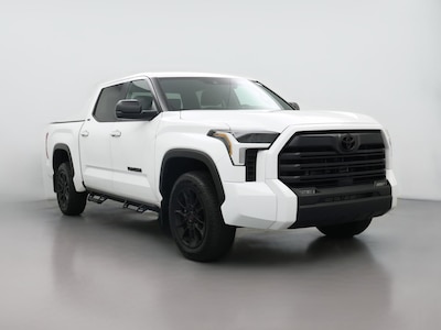 2025 Toyota Tundra SR5