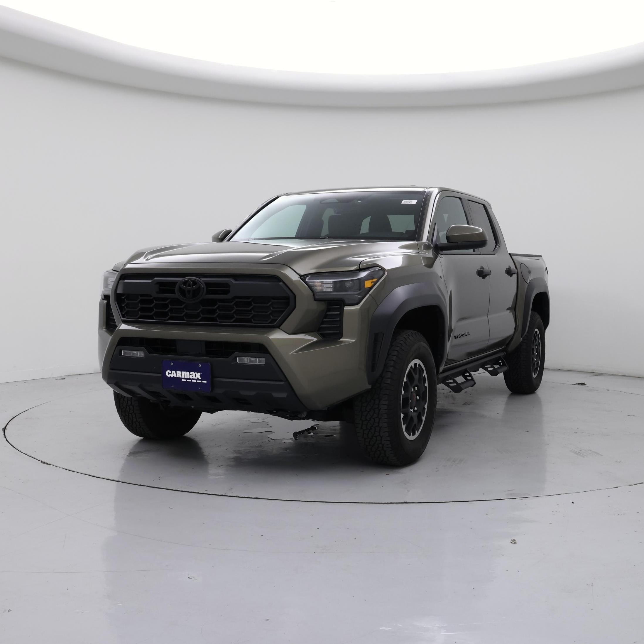 Thumbnail: 2025 Toyota Tacoma - 4