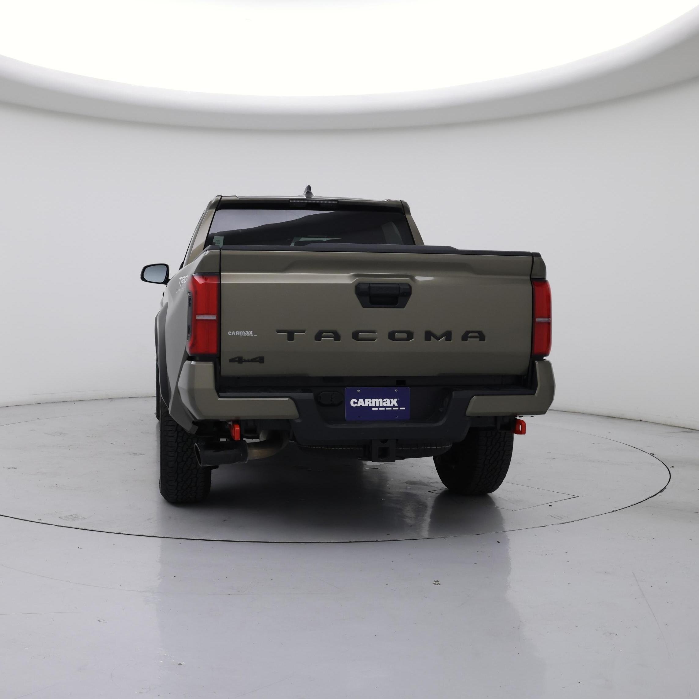 Thumbnail: 2025 Toyota Tacoma - 6