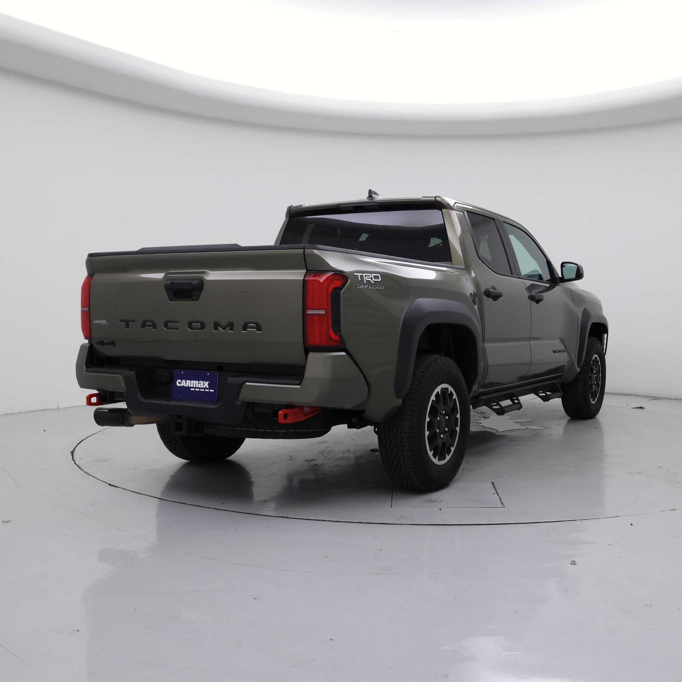 Thumbnail: 2025 Toyota Tacoma - 8