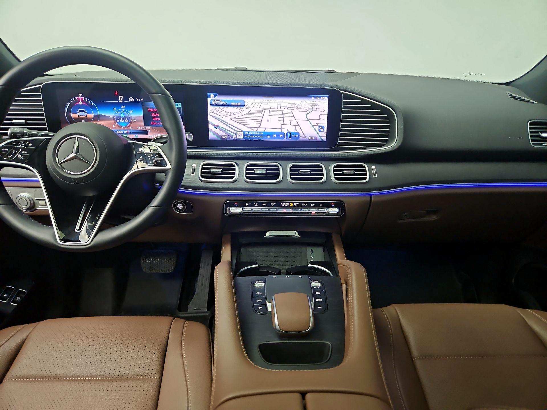 Thumbnail: 2024 Mercedes-Benz GLE - 9