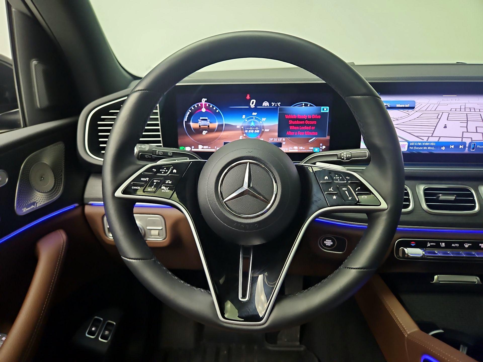 Thumbnail: 2024 Mercedes-Benz GLE - 10