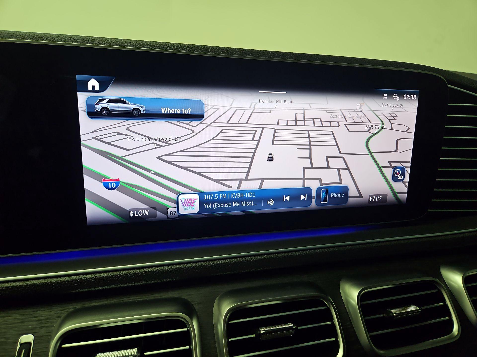 Thumbnail: 2024 Mercedes-Benz GLE - 14