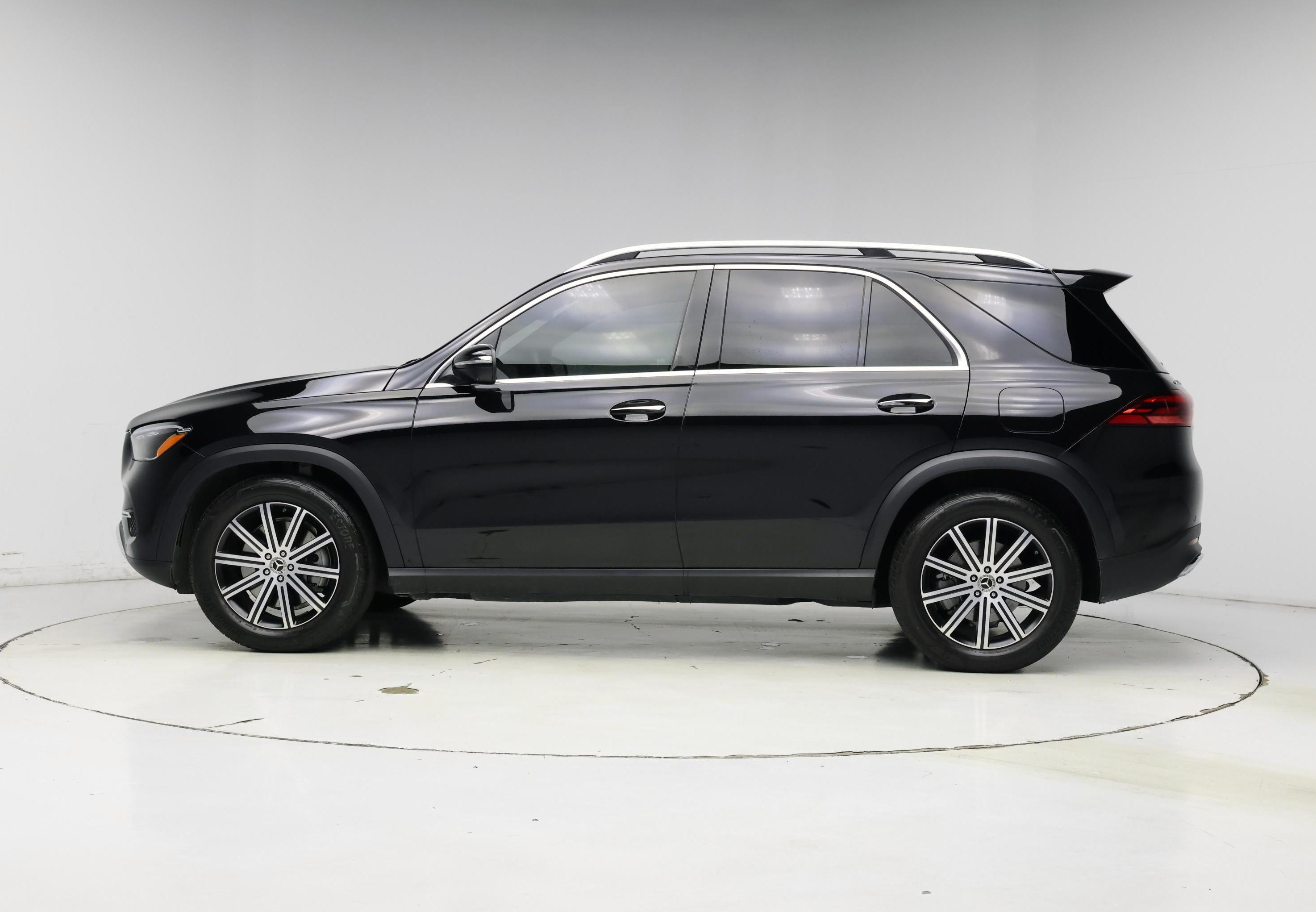 Thumbnail: 2024 Mercedes-Benz GLE - 3