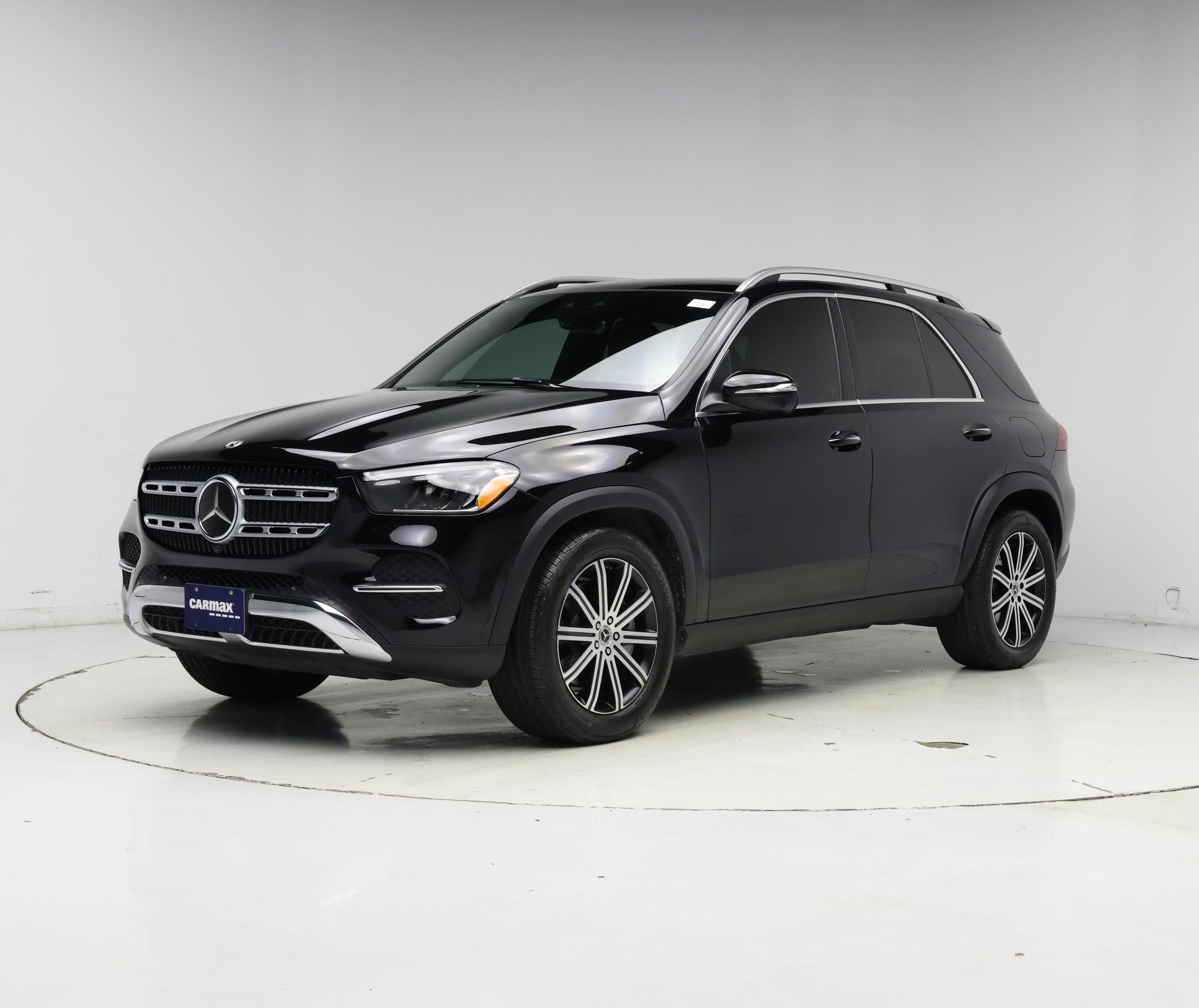 Thumbnail: 2024 Mercedes-Benz GLE - 4