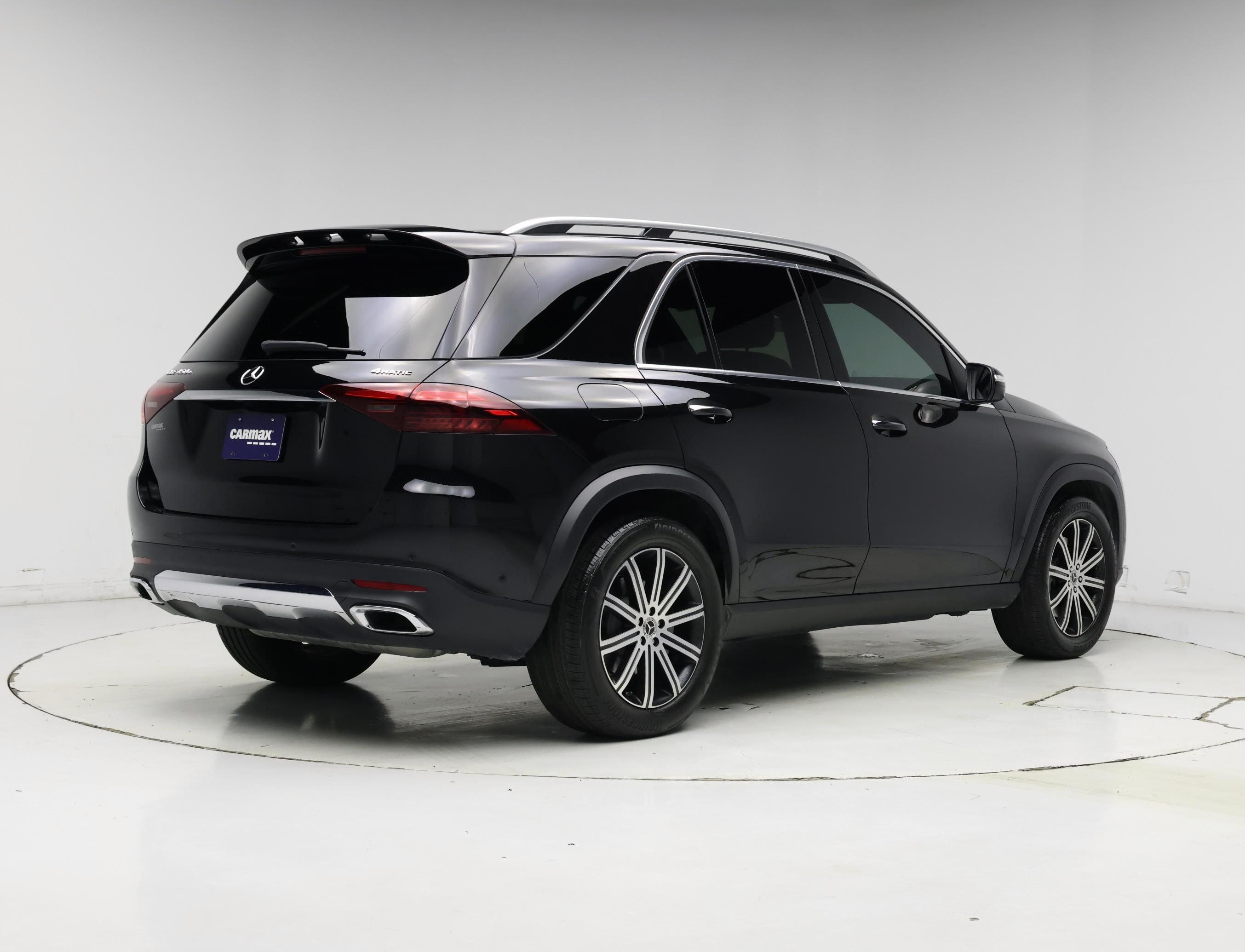 Thumbnail: 2024 Mercedes-Benz GLE - 8