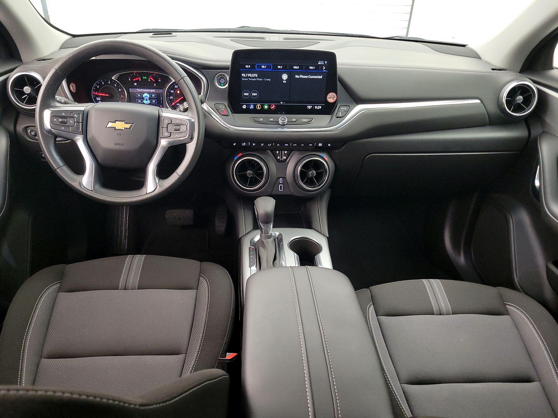 Thumbnail: 2025 Chevrolet Blazer - 9