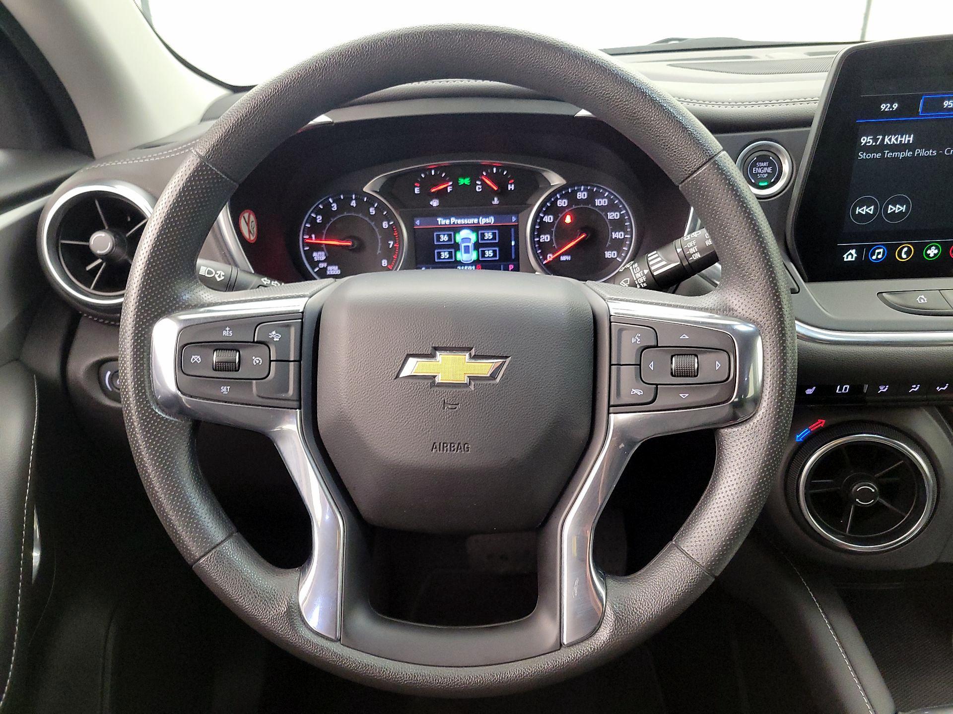 Thumbnail: 2025 Chevrolet Blazer - 10