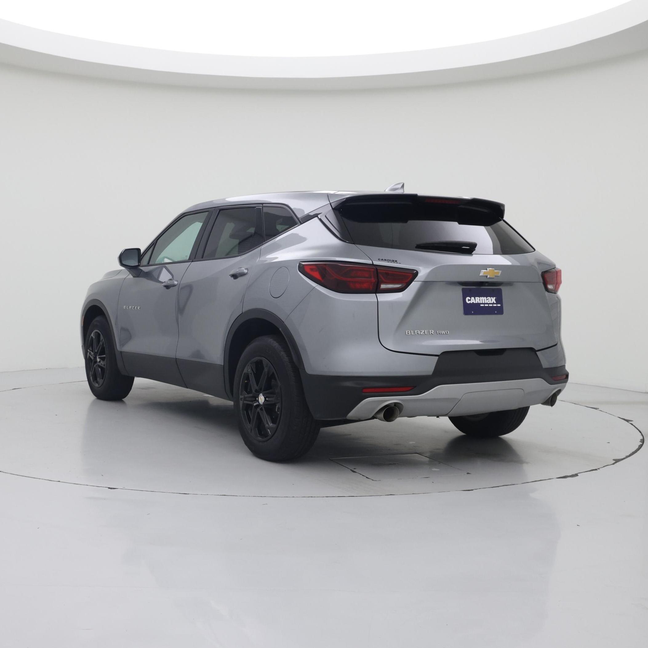 Thumbnail: 2025 Chevrolet Blazer - 2