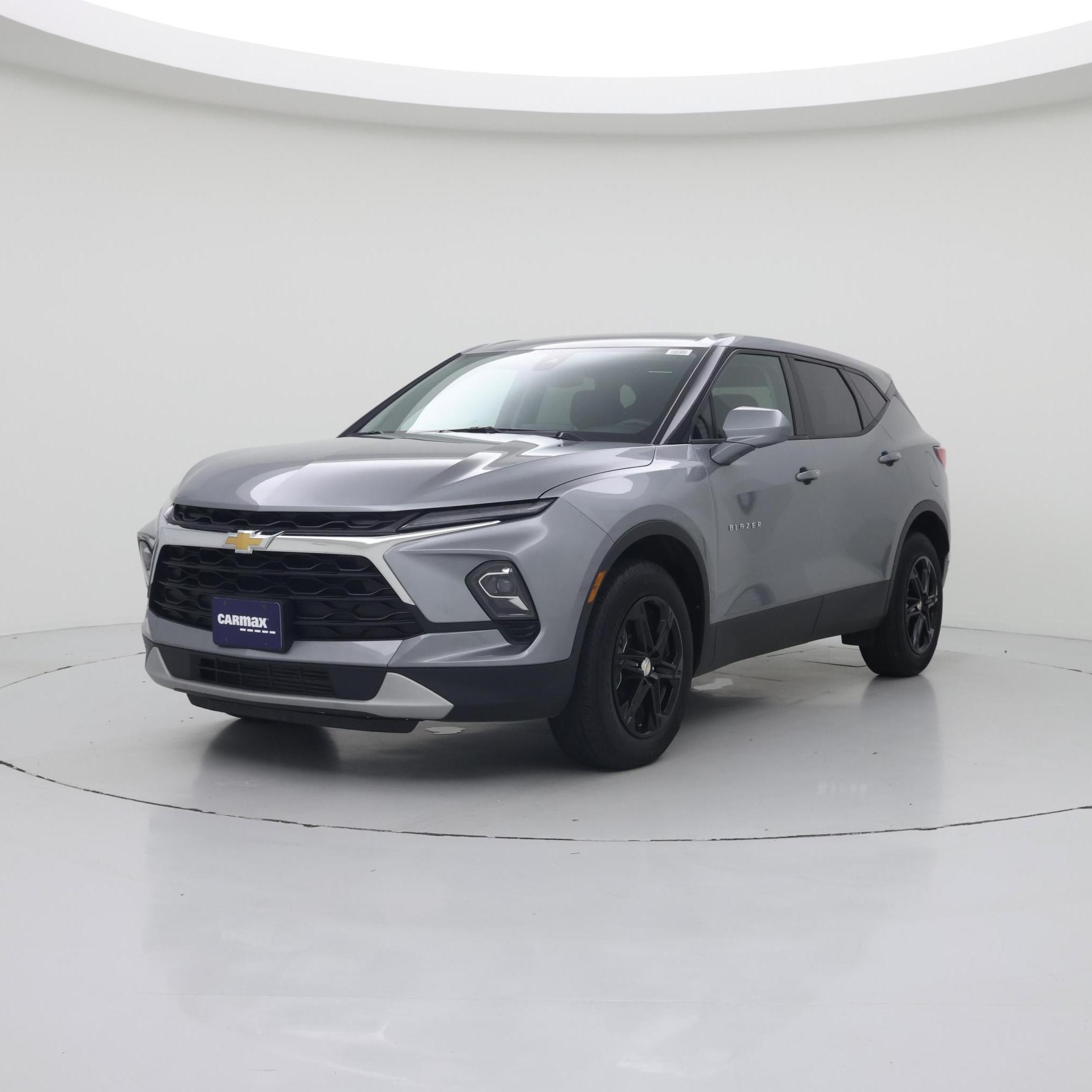 Thumbnail: 2025 Chevrolet Blazer - 4