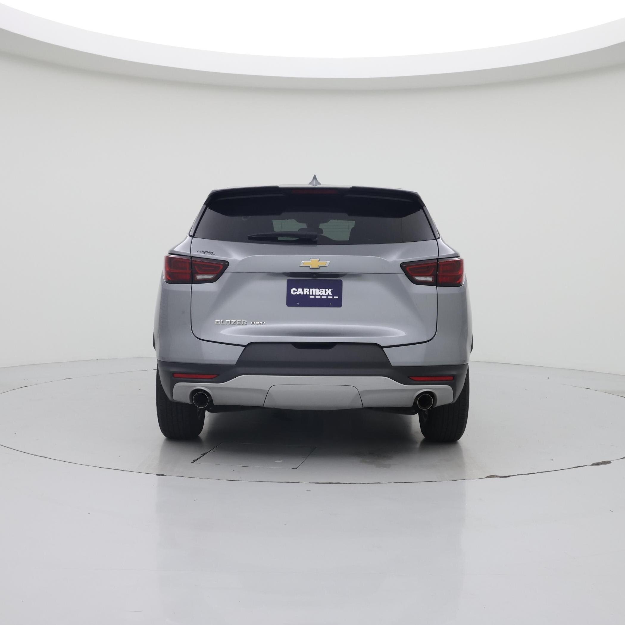 Thumbnail: 2025 Chevrolet Blazer - 6