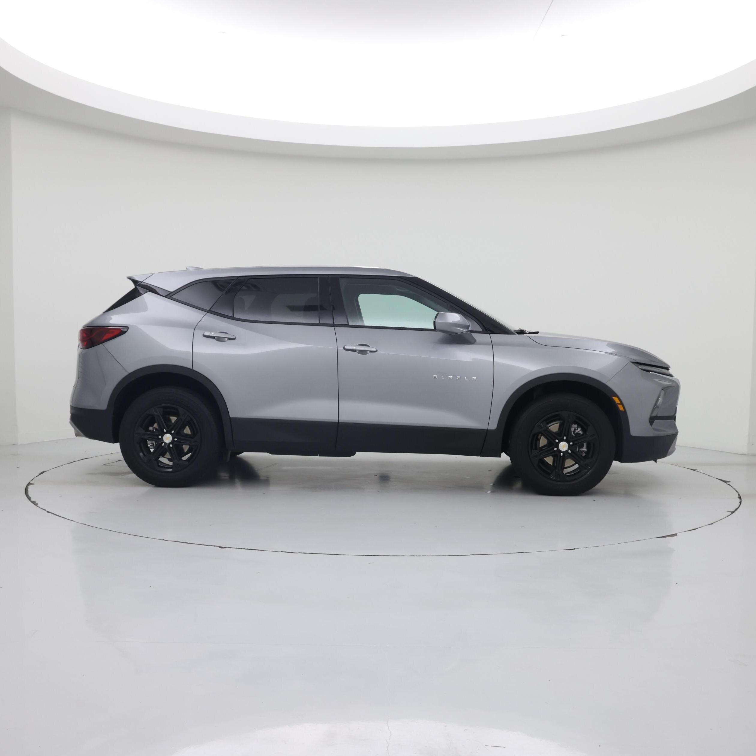 Thumbnail: 2025 Chevrolet Blazer - 7