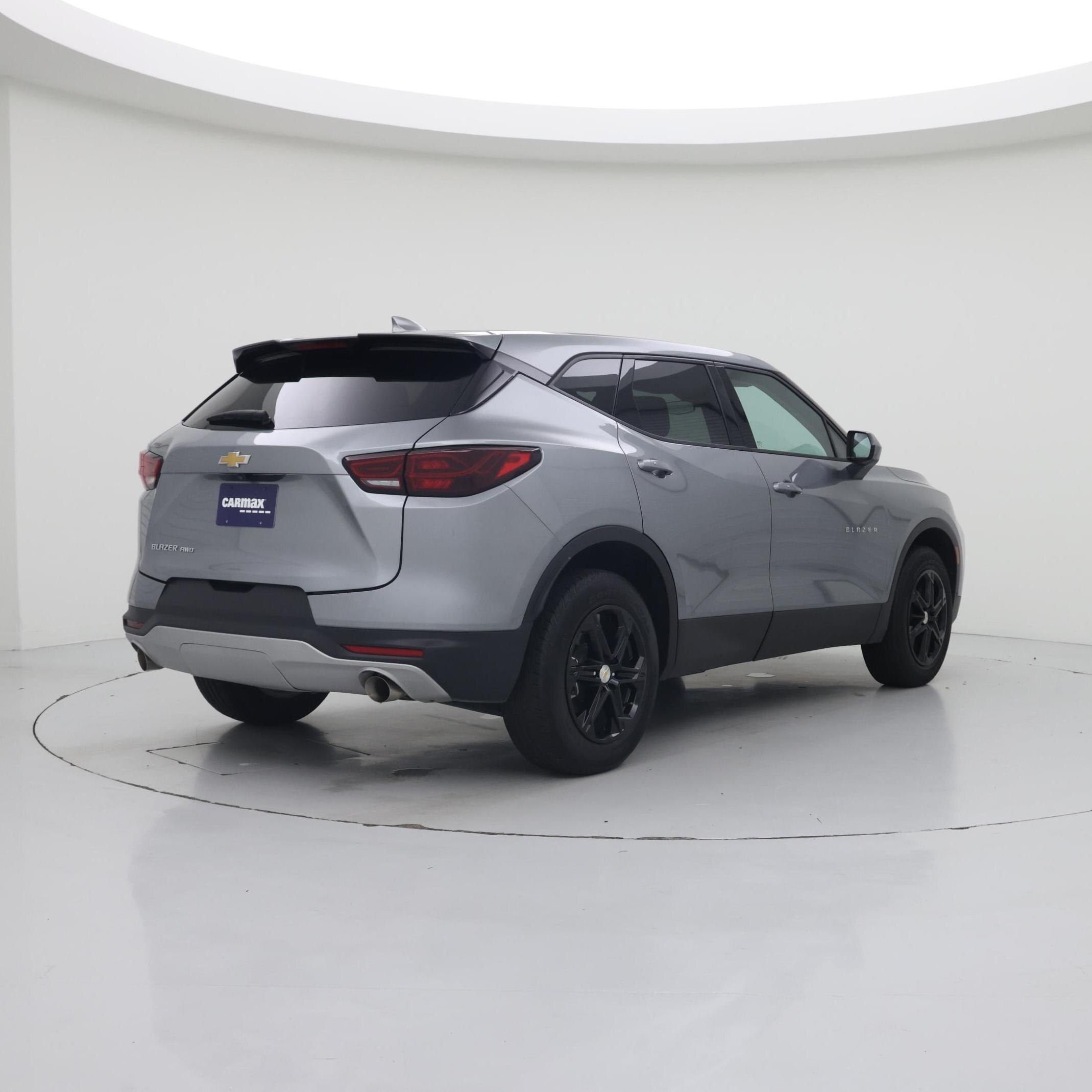 Thumbnail: 2025 Chevrolet Blazer - 8