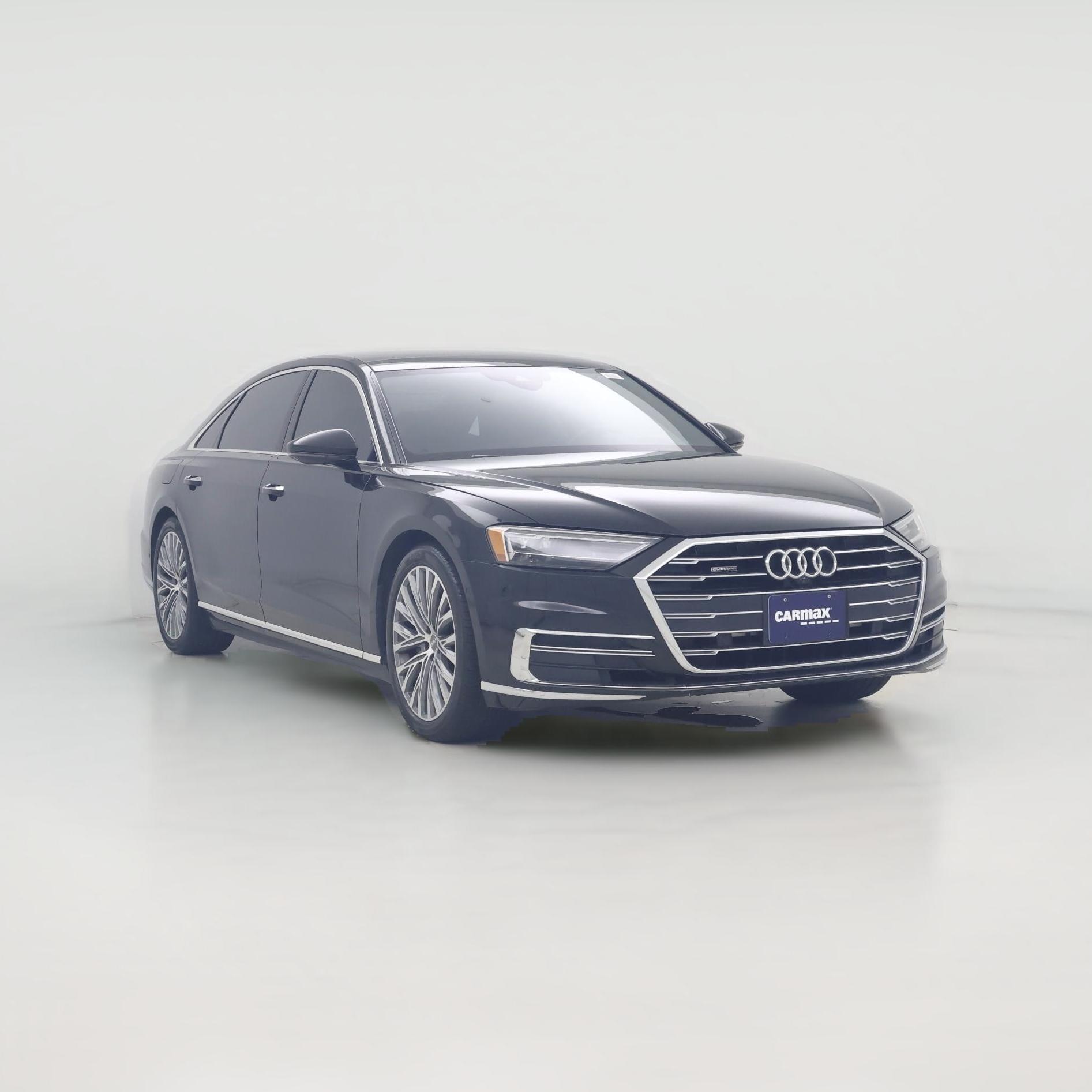 Thumbnail: 2019 Audi A8 - 1