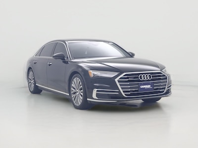 2019 Audi A8 L