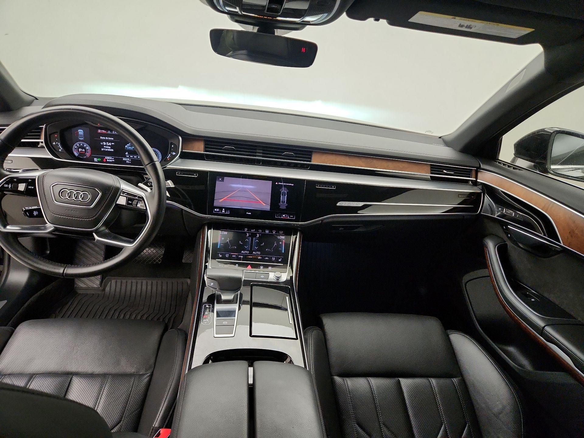 Thumbnail: 2019 Audi A8 - 9