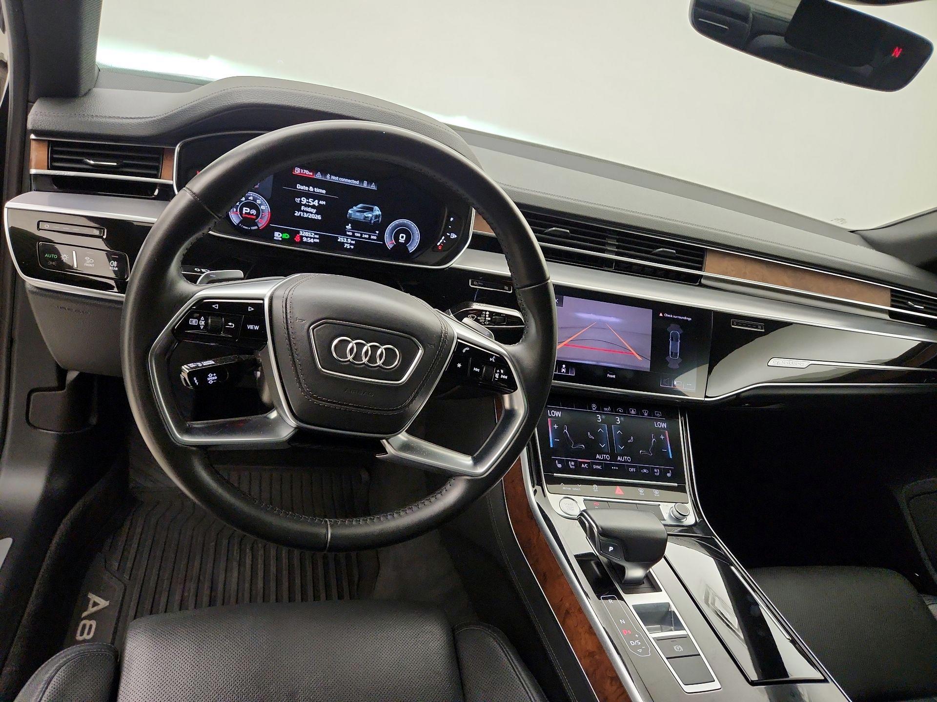 Thumbnail: 2019 Audi A8 - 10