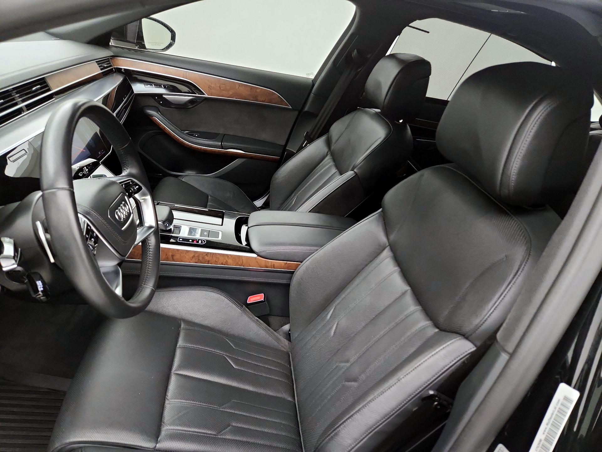 Thumbnail: 2019 Audi A8 - 11