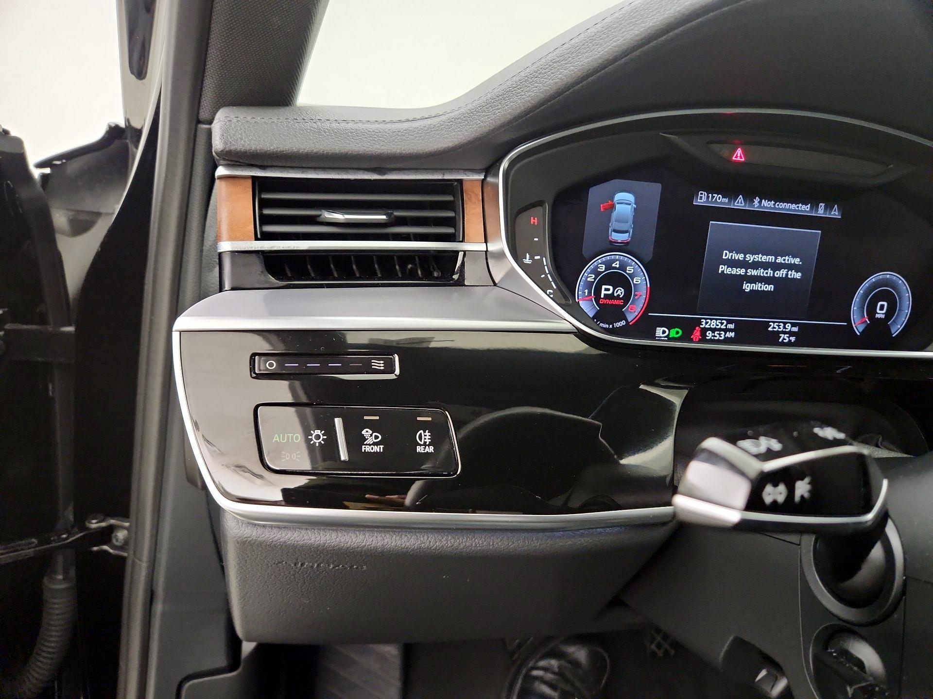 Thumbnail: 2019 Audi A8 - 13