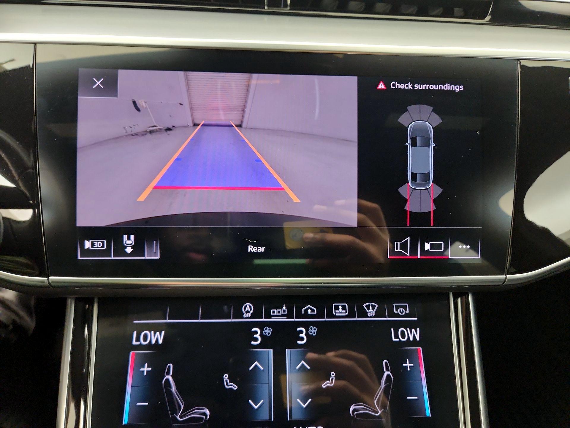 Thumbnail: 2019 Audi A8 - 14