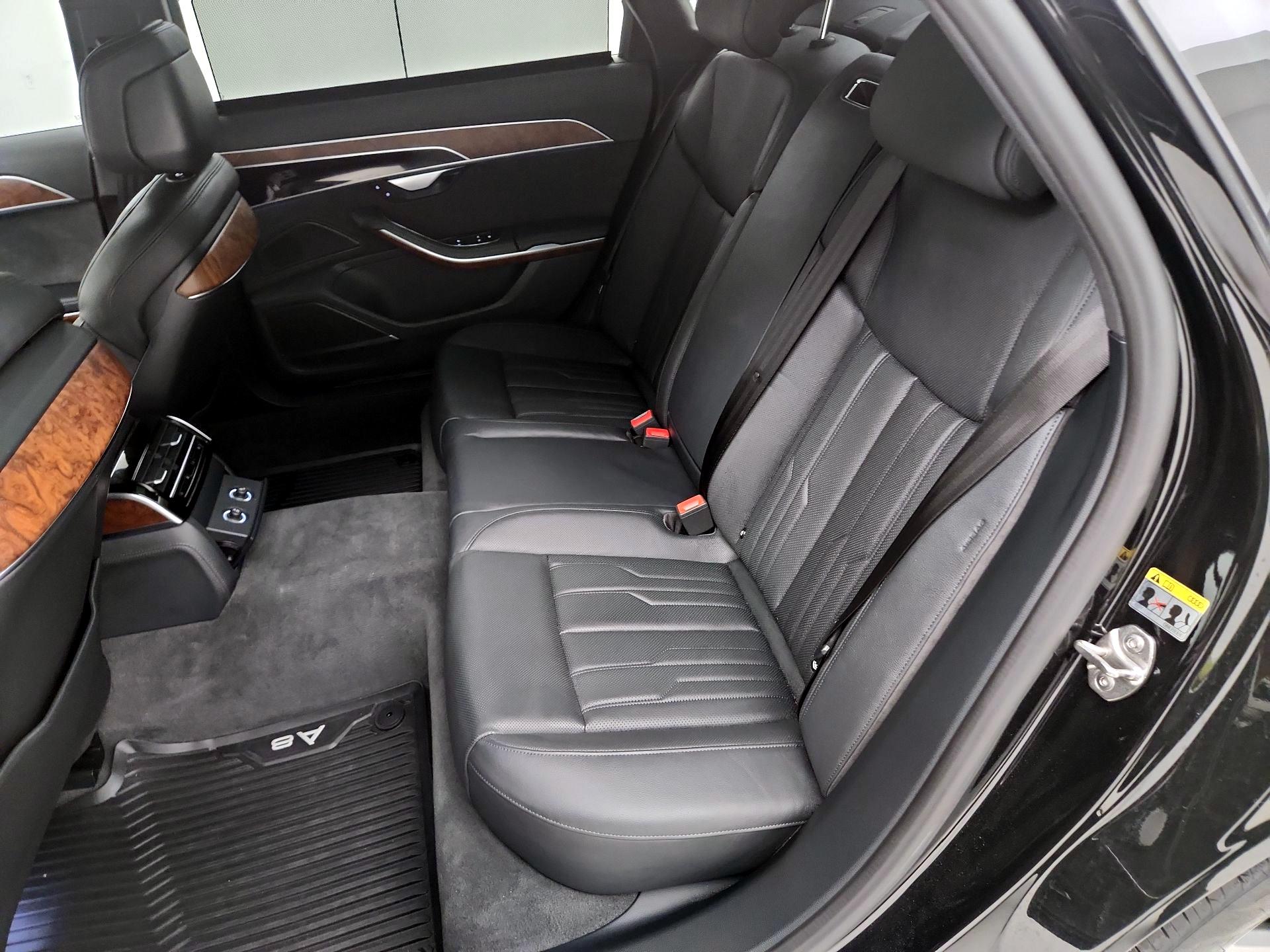 Thumbnail: 2019 Audi A8 - 20