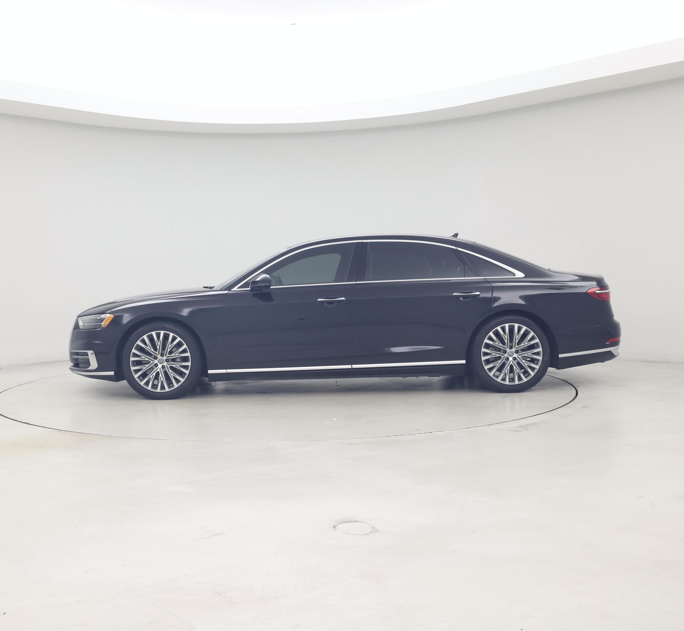 Thumbnail: 2019 Audi A8 - 3