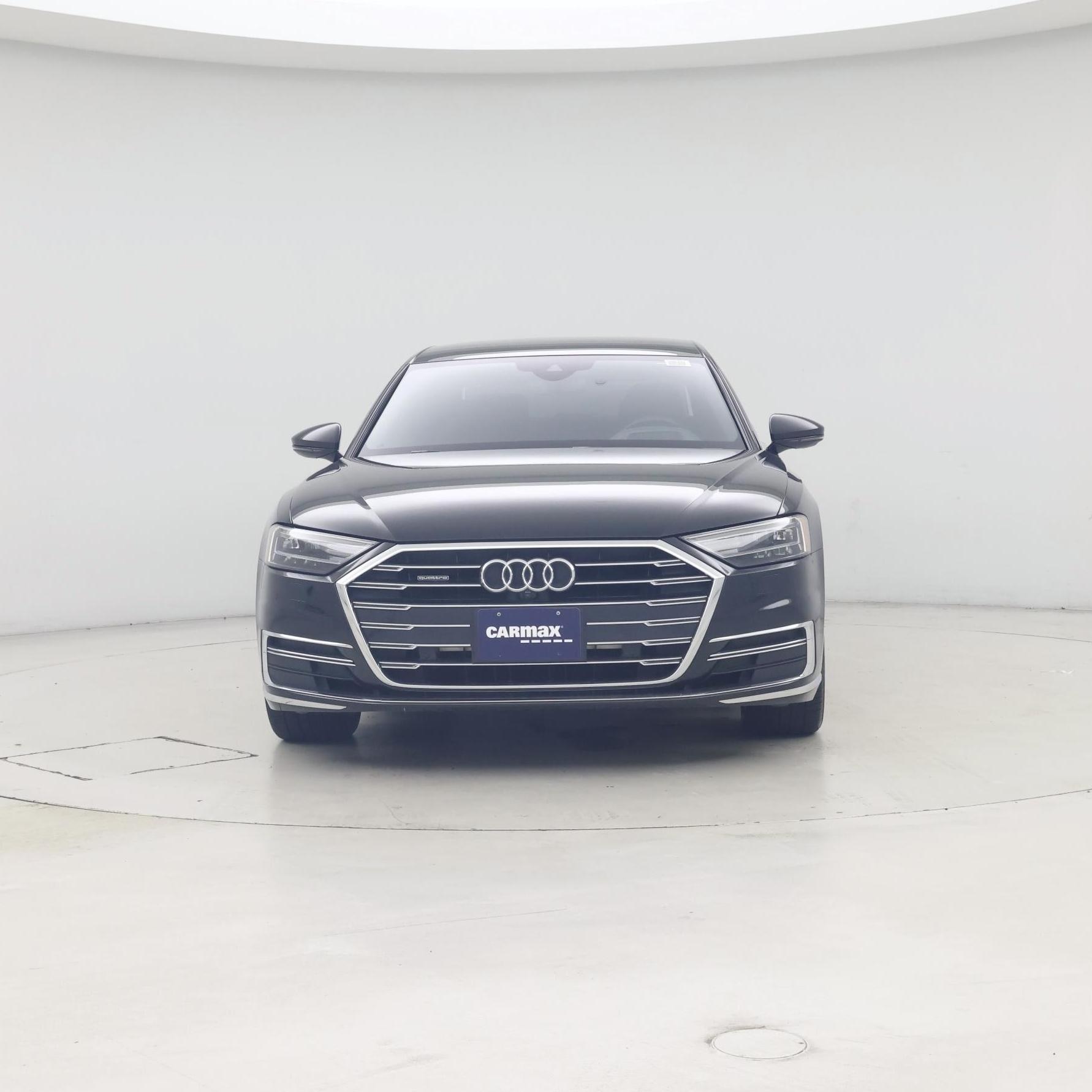 Thumbnail: 2019 Audi A8 - 5