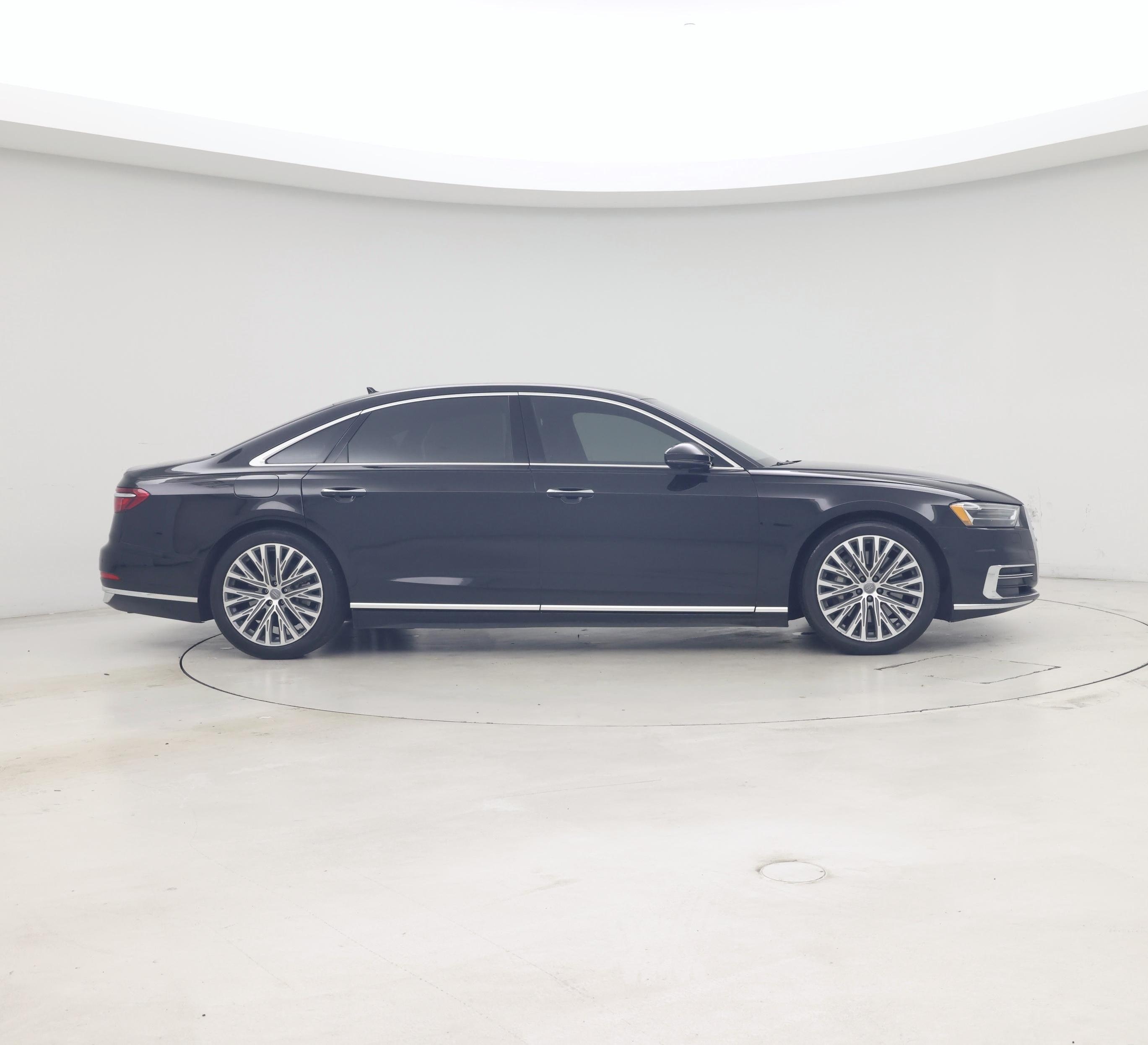 Thumbnail: 2019 Audi A8 - 7