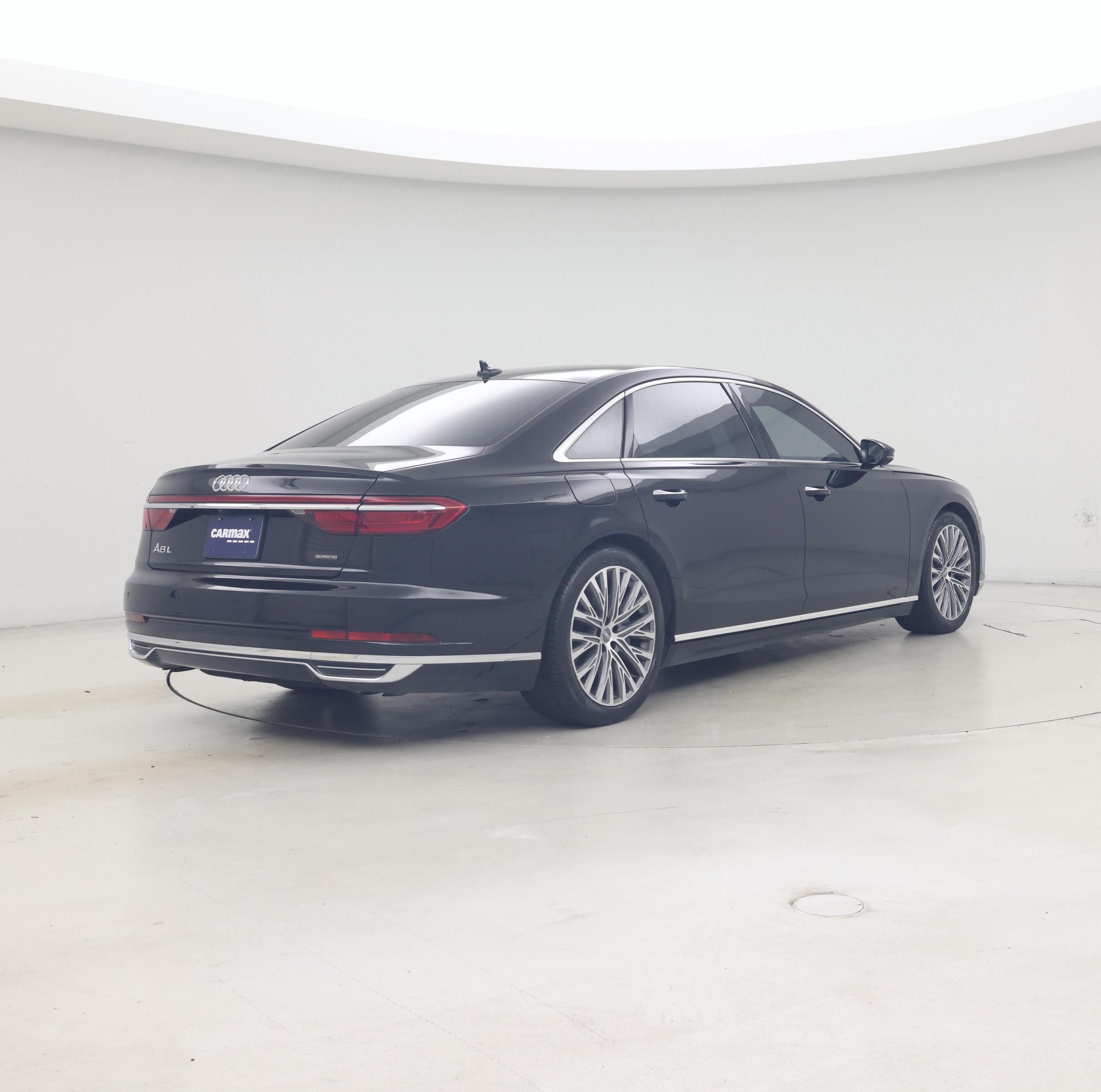 Thumbnail: 2019 Audi A8 - 8