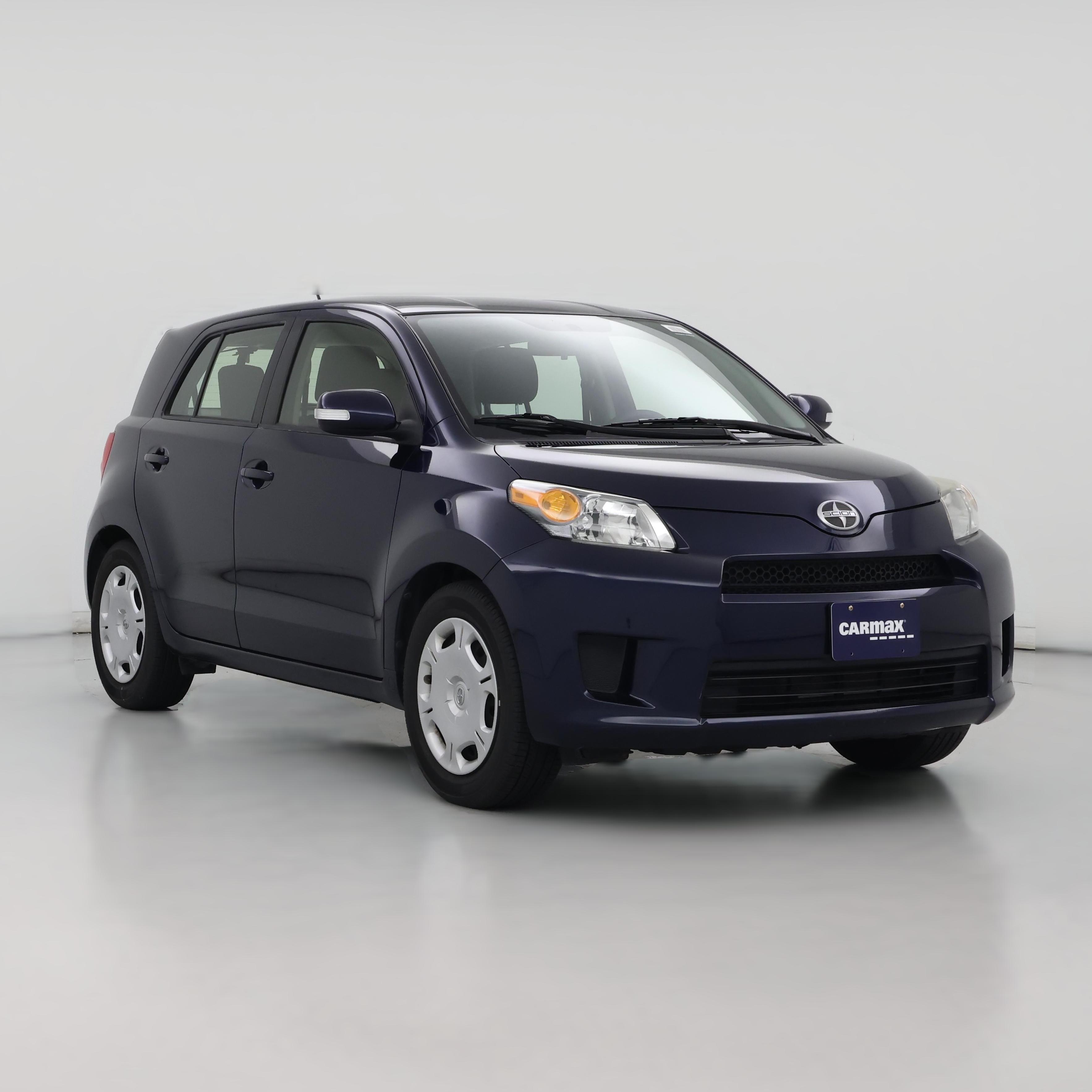 Thumbnail: 2014 Scion xD - 1