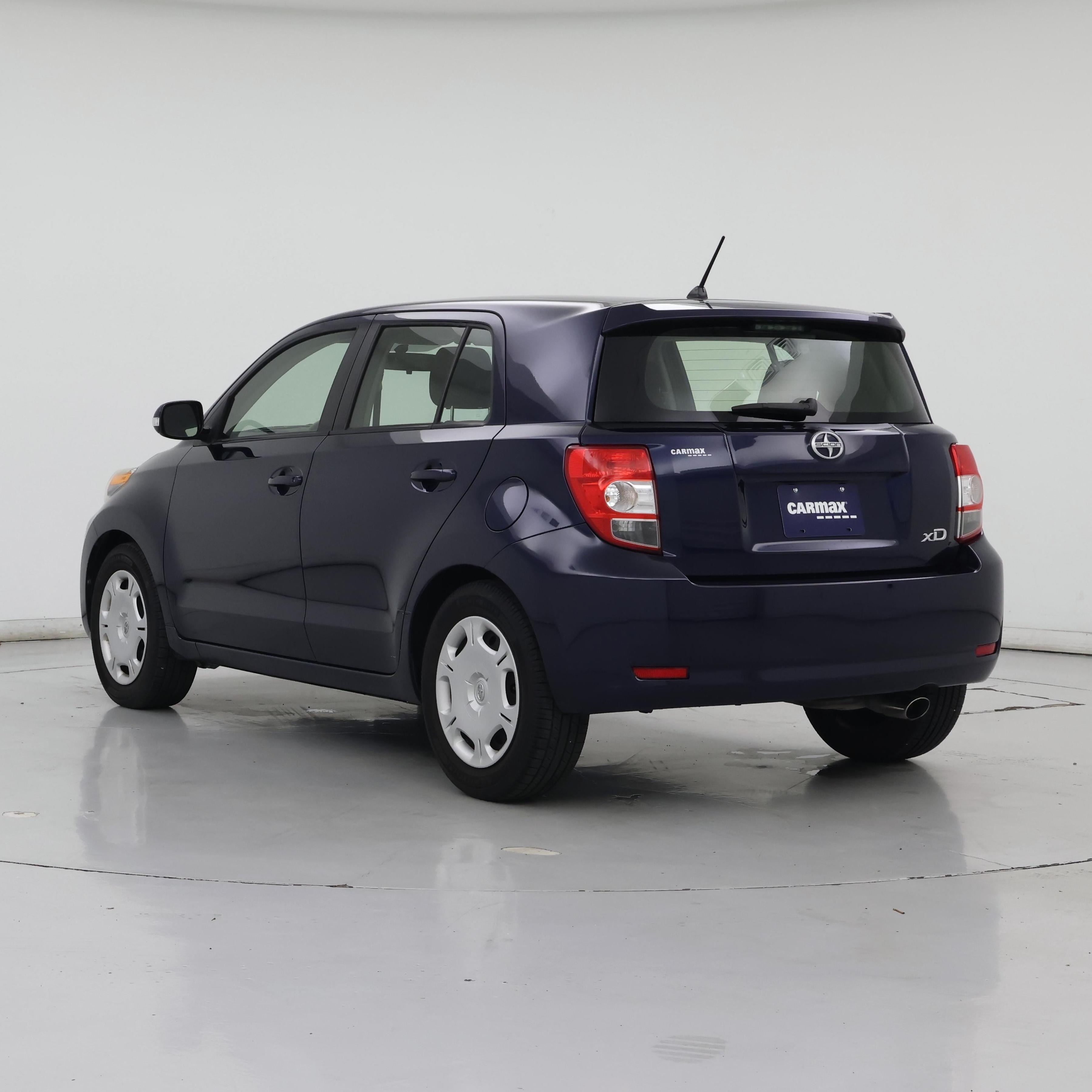 Thumbnail: 2014 Scion xD - 2