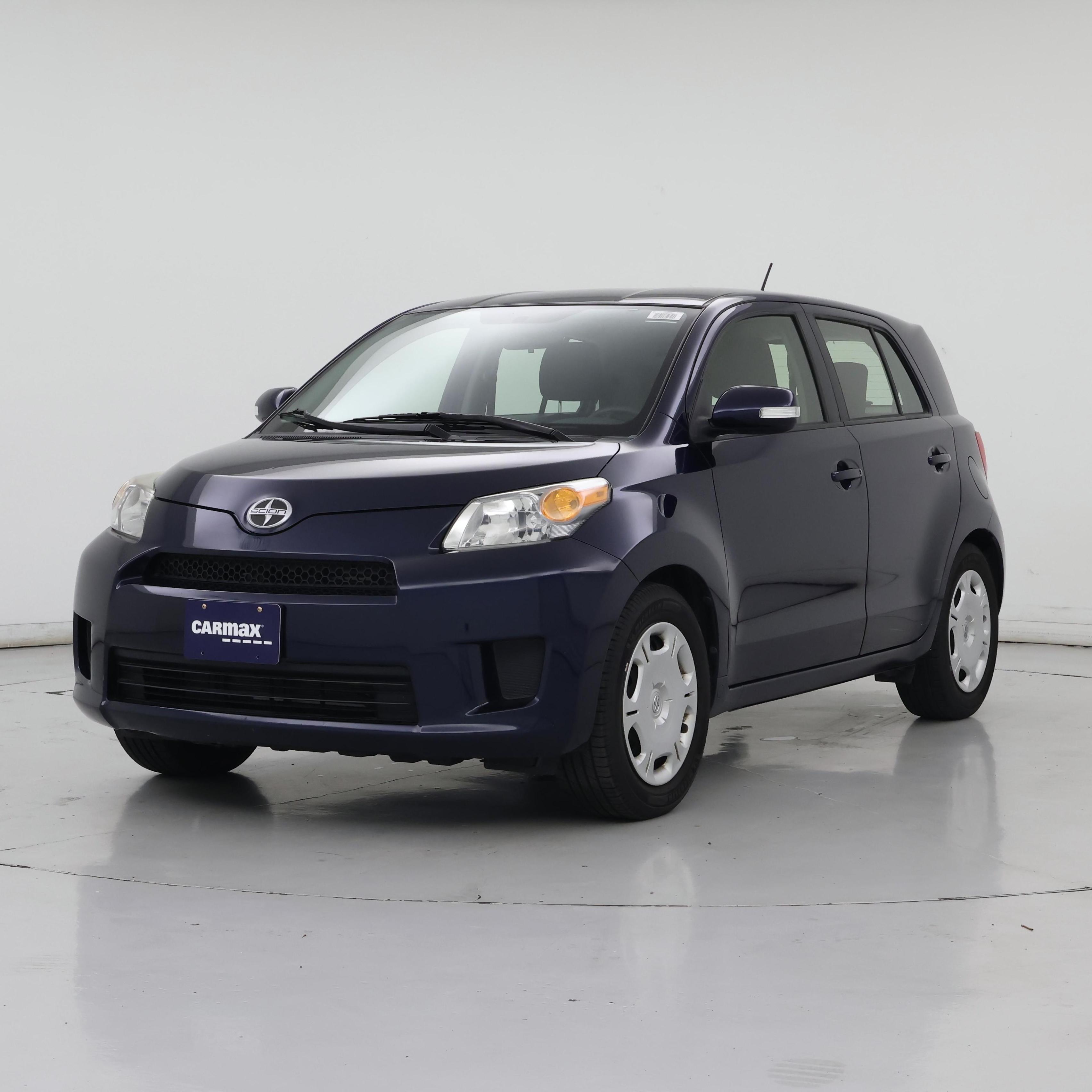 Thumbnail: 2014 Scion xD - 4