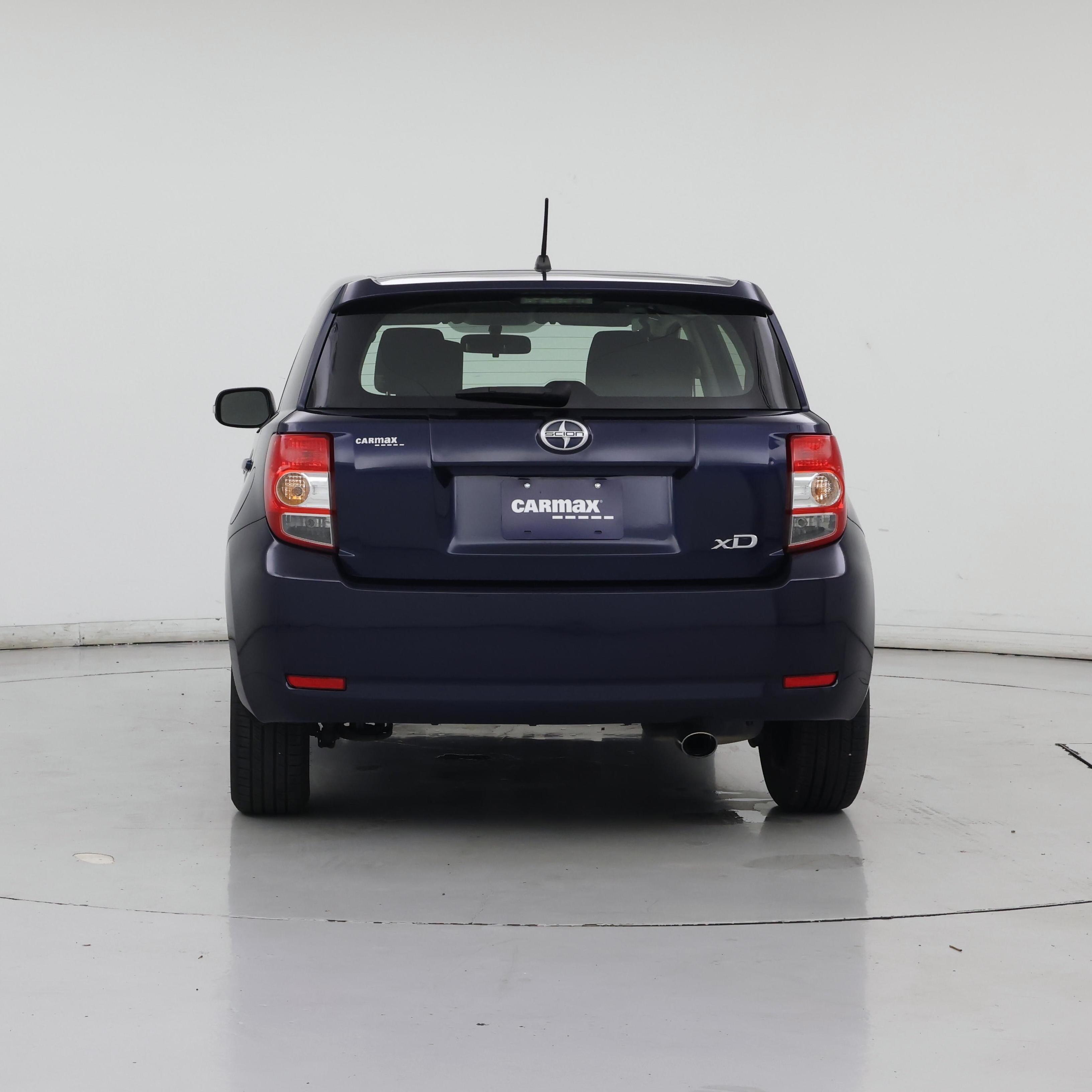 Thumbnail: 2014 Scion xD - 6