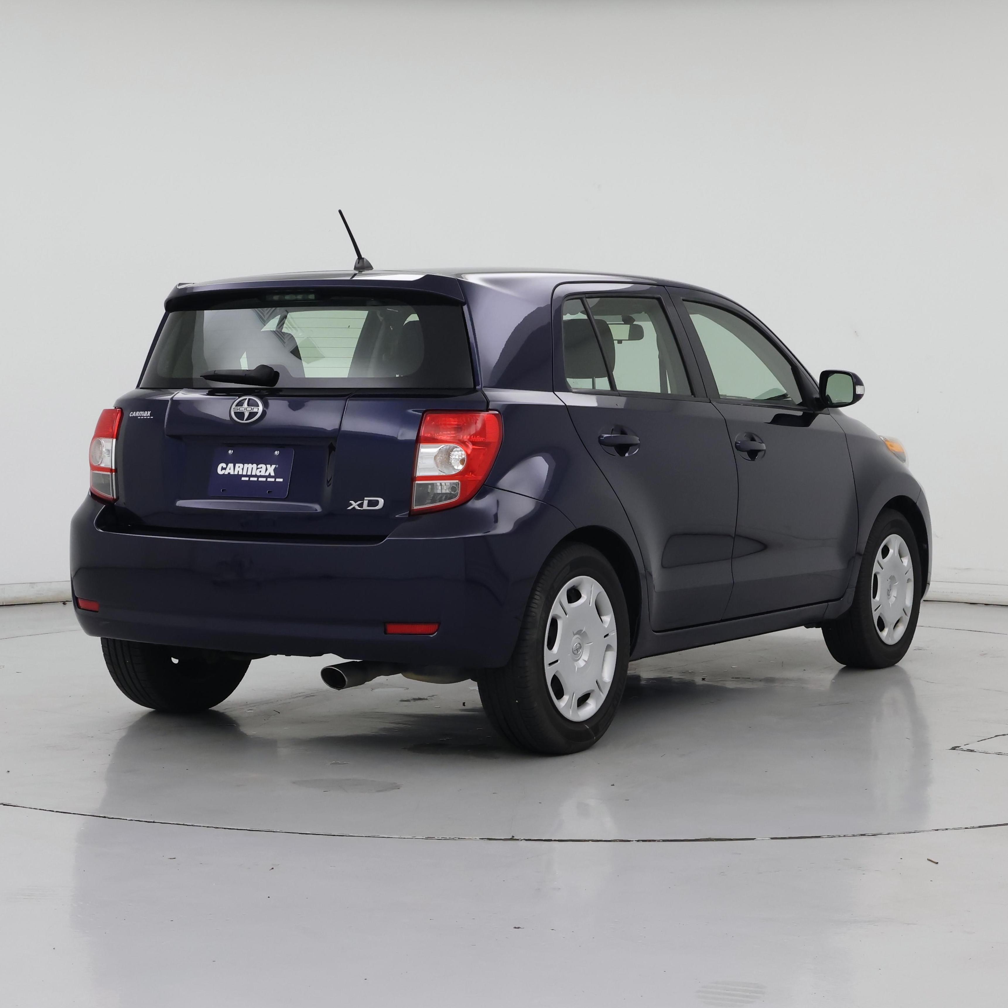 Thumbnail: 2014 Scion xD - 8