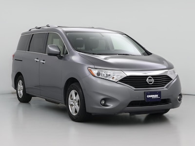 2016 Nissan Quest SV