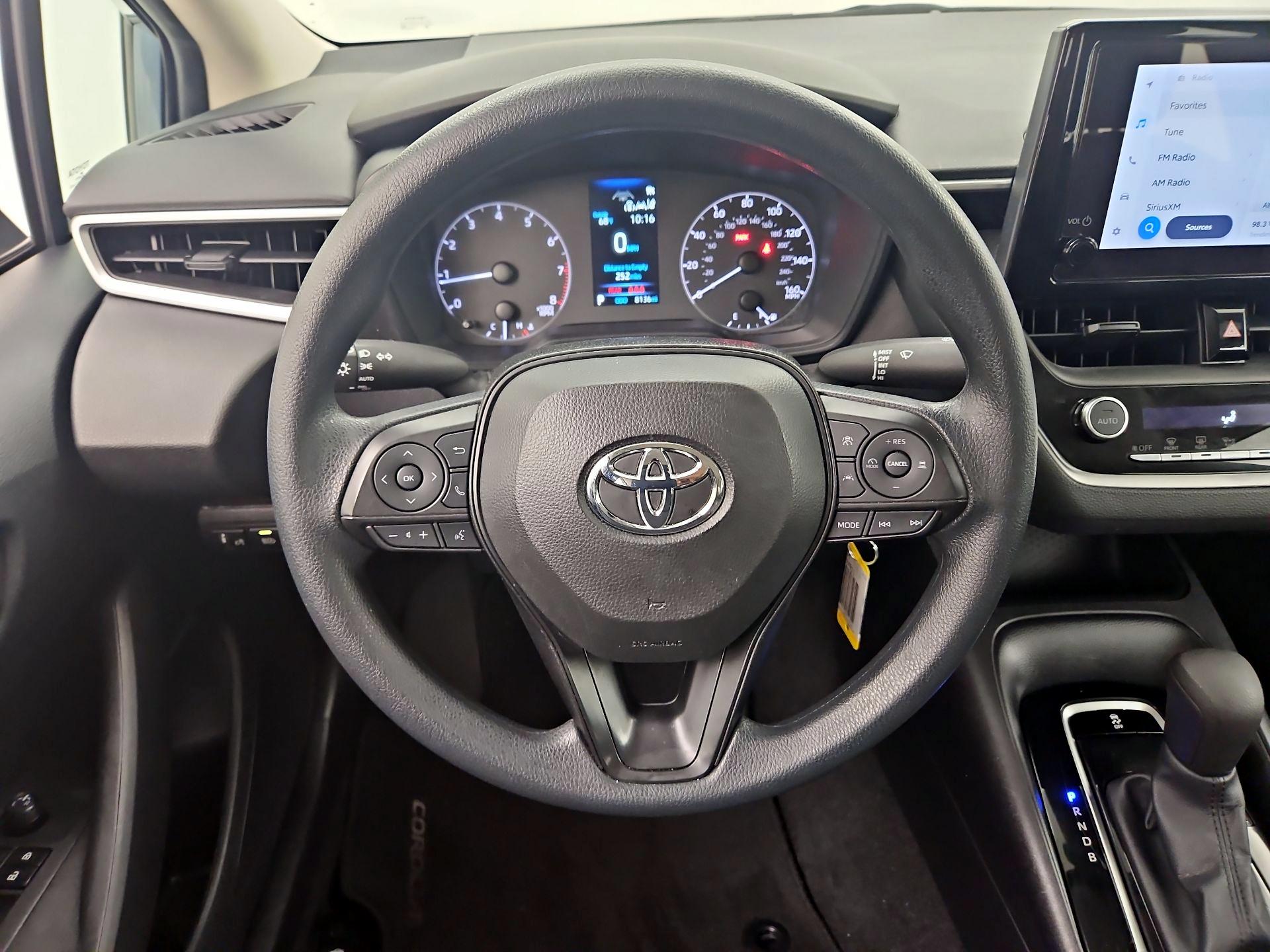 Thumbnail: 2024 Toyota Corolla - 9