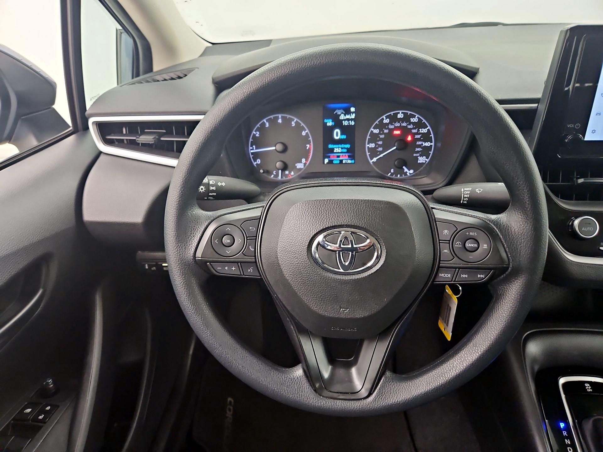 Thumbnail: 2024 Toyota Corolla - 10