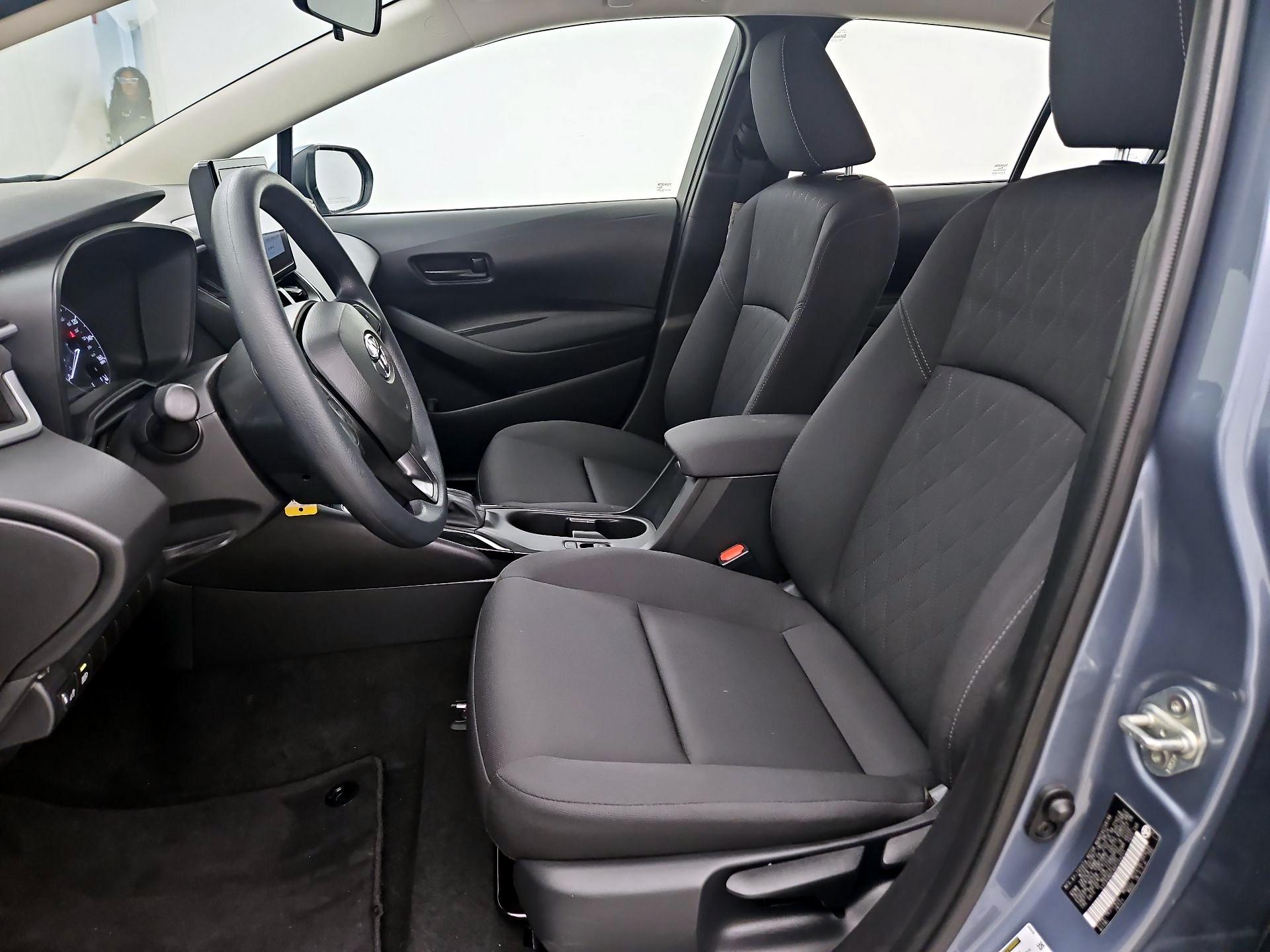 Thumbnail: 2024 Toyota Corolla - 11