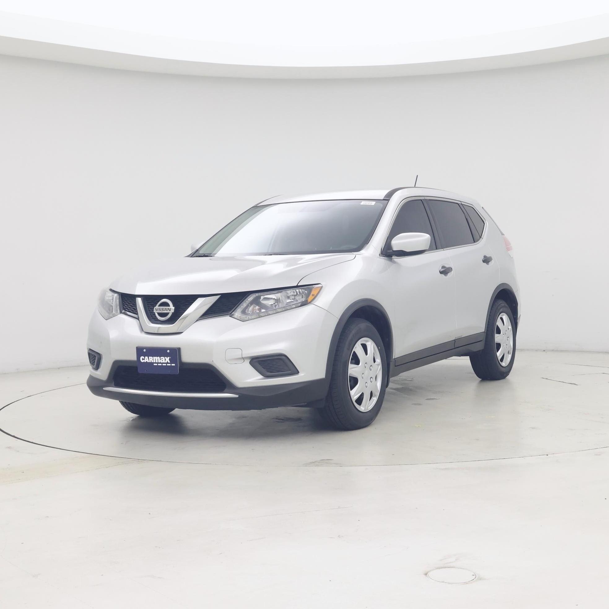 Thumbnail: 2016 Nissan Rogue - 4