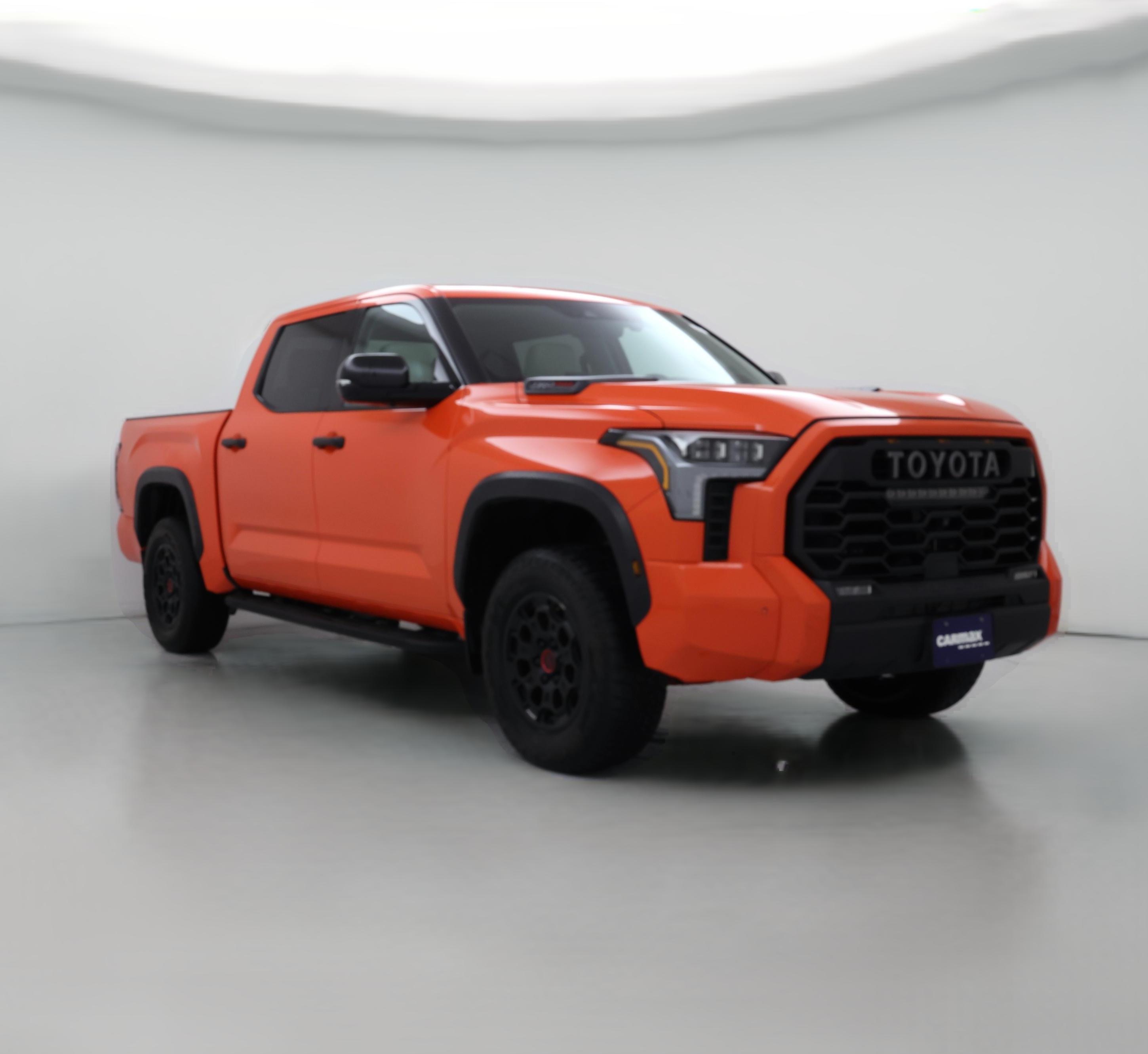 Thumbnail: 2022 Toyota Tundra - 1